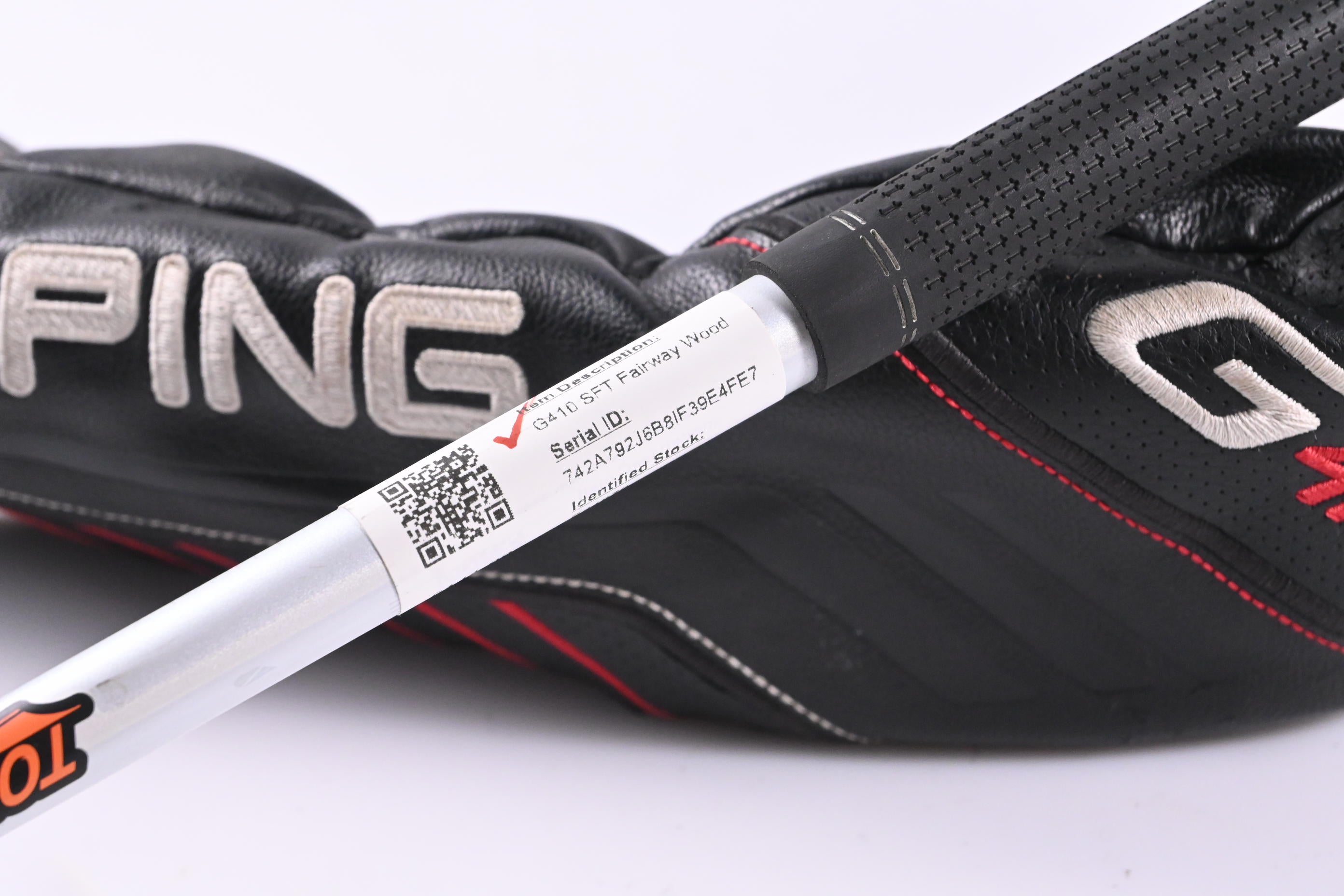 Left Hand Ping G410 SFT #3 Wood / 16 Degree / Senior Flex Tour AD IZ-4 Shaft