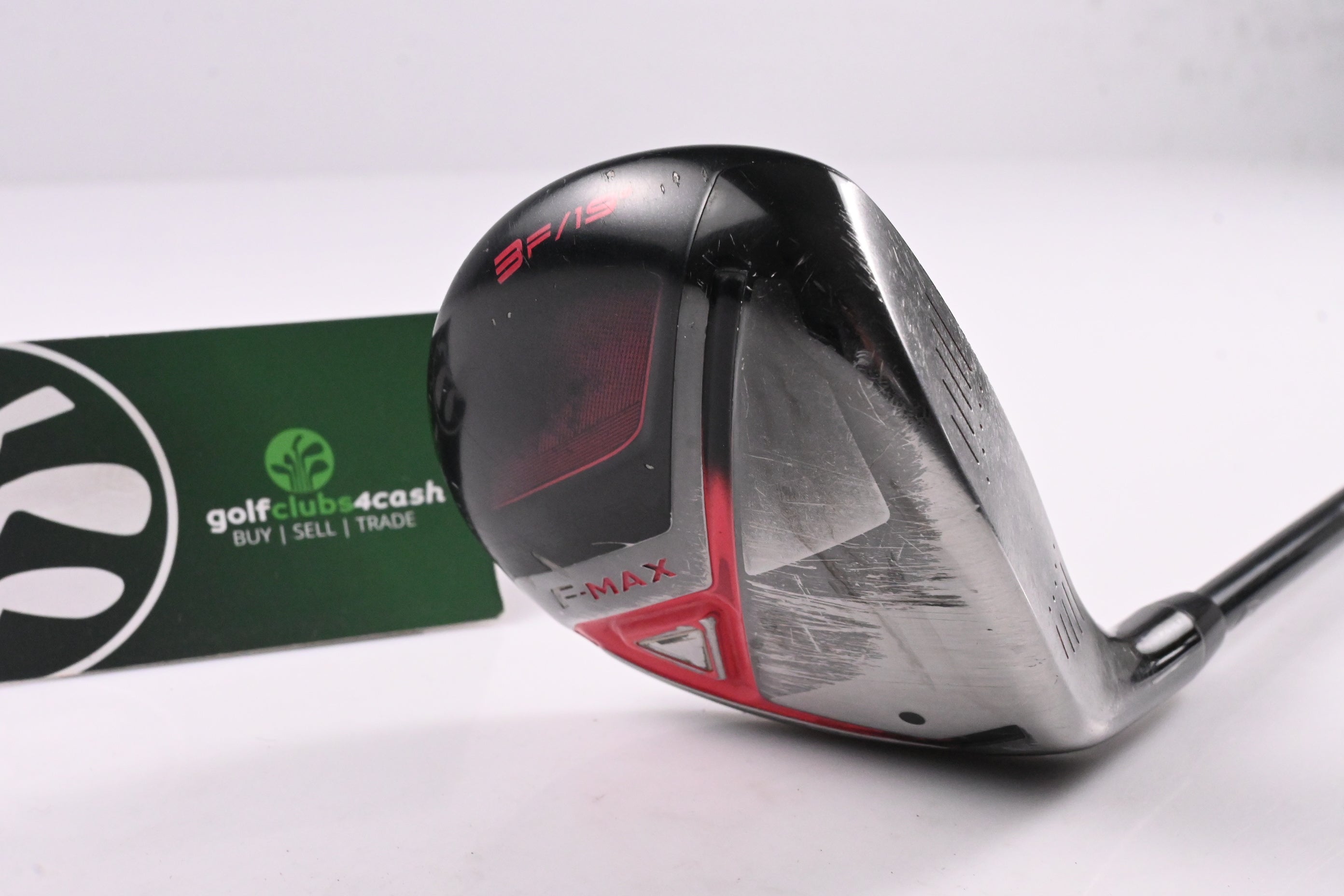 Ladies Cobra F-Max #3 Wood / 19 Degree / Ladies Flex Cobra Superlite 55 Shaft