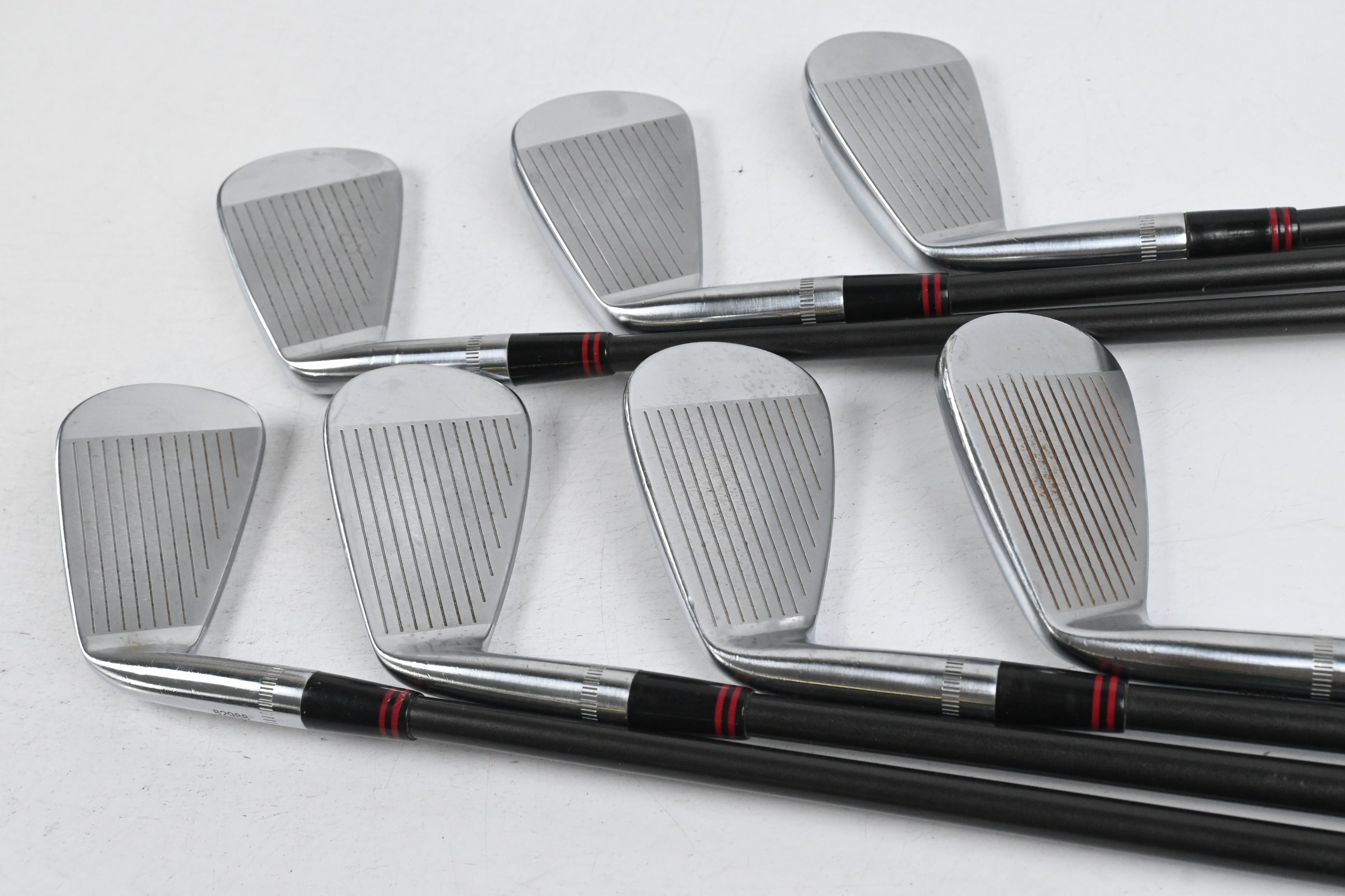 Ben Hogan PTX Pro Irons / 4-PW / Senior Flex Recoil ES 760 Shafts