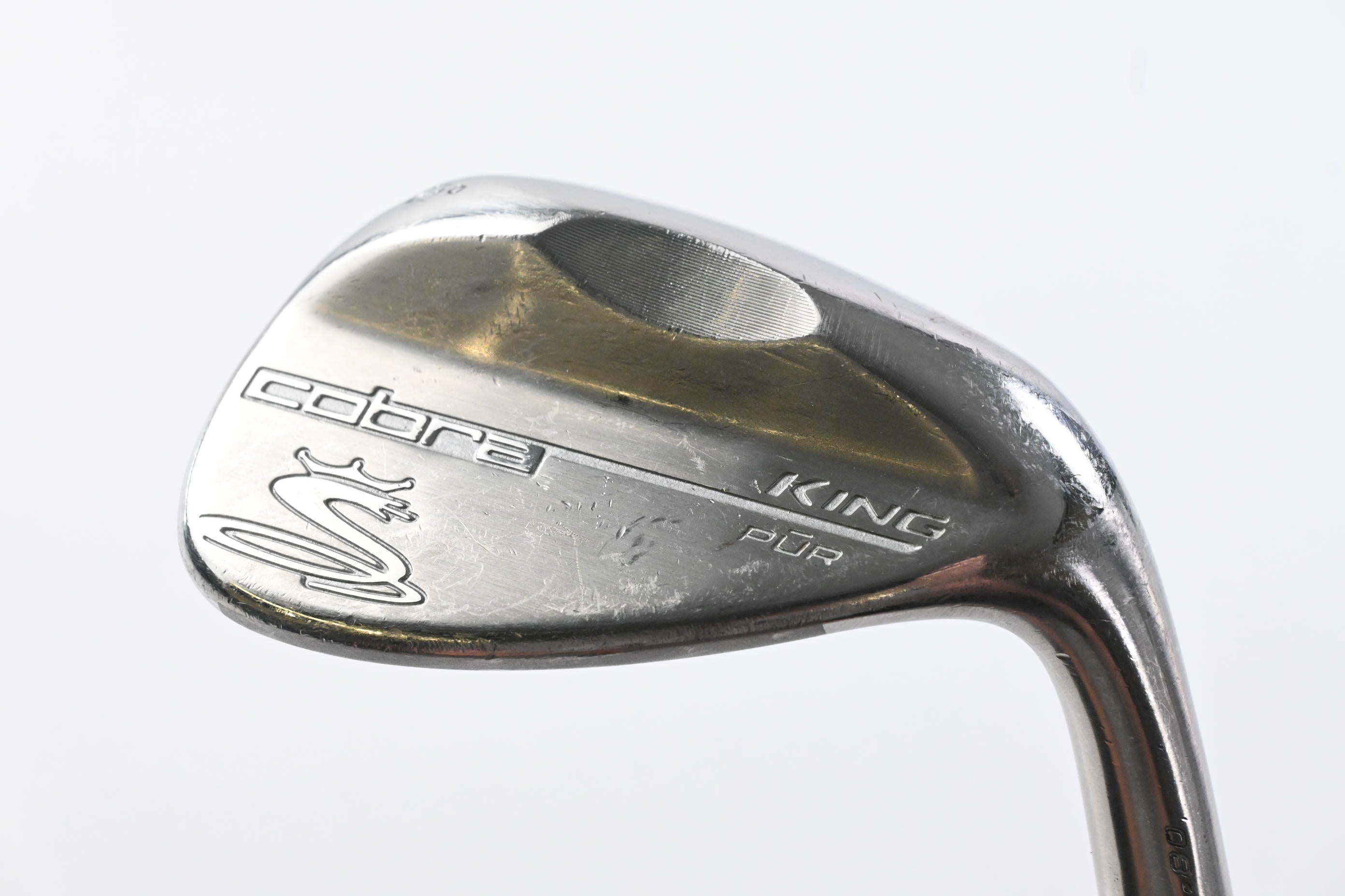 Cobra King Pur Gap Wedge / 52 Degree / Stiff Flex Cobra Steel Shaft
