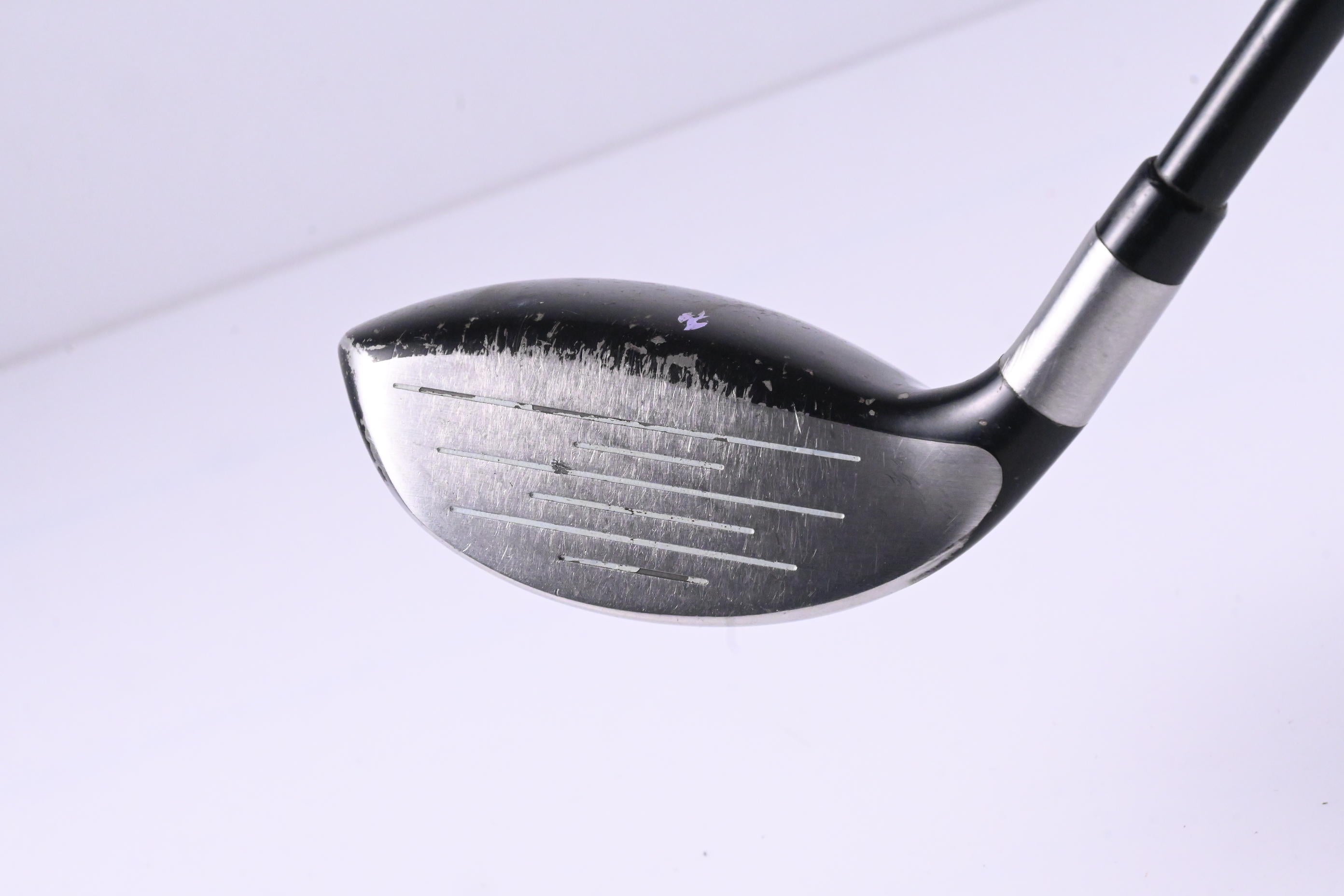Ladies Taylormade Burner Superfast #5 Hybrid / 24 Degree / Ladies Flex REAX 50