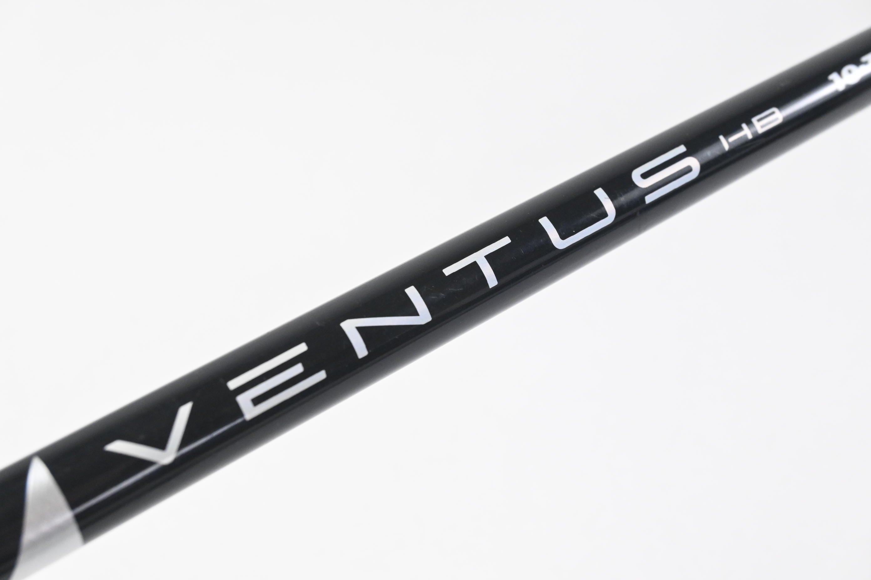 Fujikura Ventus Black Velocore 10 #3 Hybrid Shaft / TX-Flex / Titleist 2nd Gen