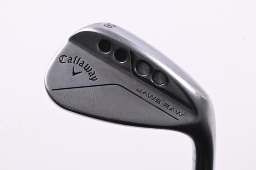 Tour Issue Callaway Jaws Raw Gap Wedge / 50 Degree / Stiff Flex Project X Shaft