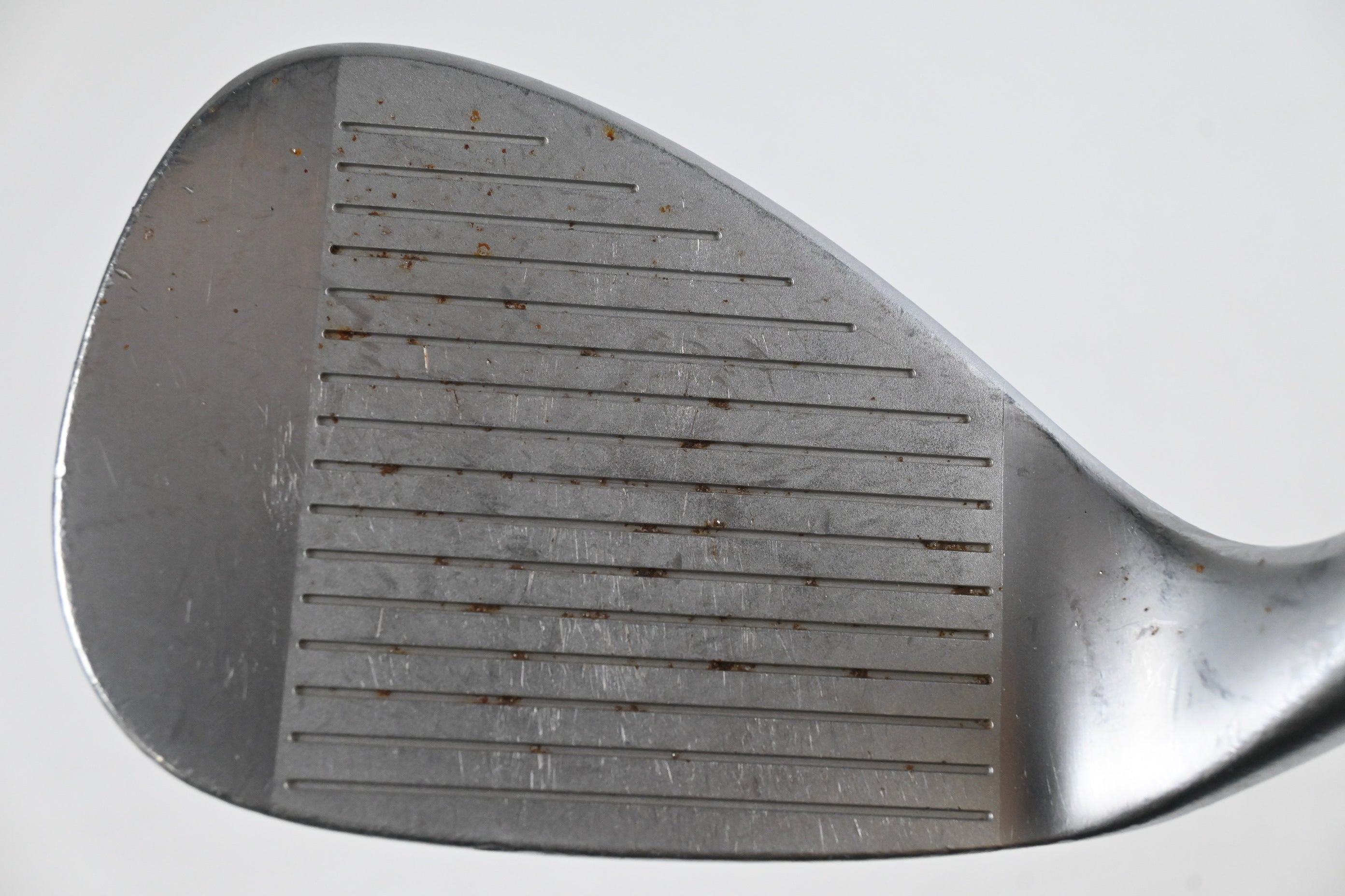 Nike SV Lob Wedge / 58 Degree / Stiff Flex Dynamic Gold S400 Steel Shaft