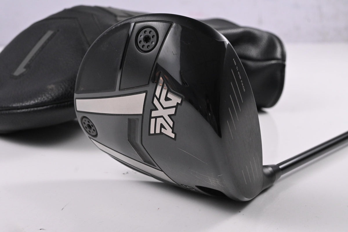 PXG 0311 XF Gen6 Driver / 9 Degree / Regular Flex Tensei AV RAW Blue 55 w/ SFW