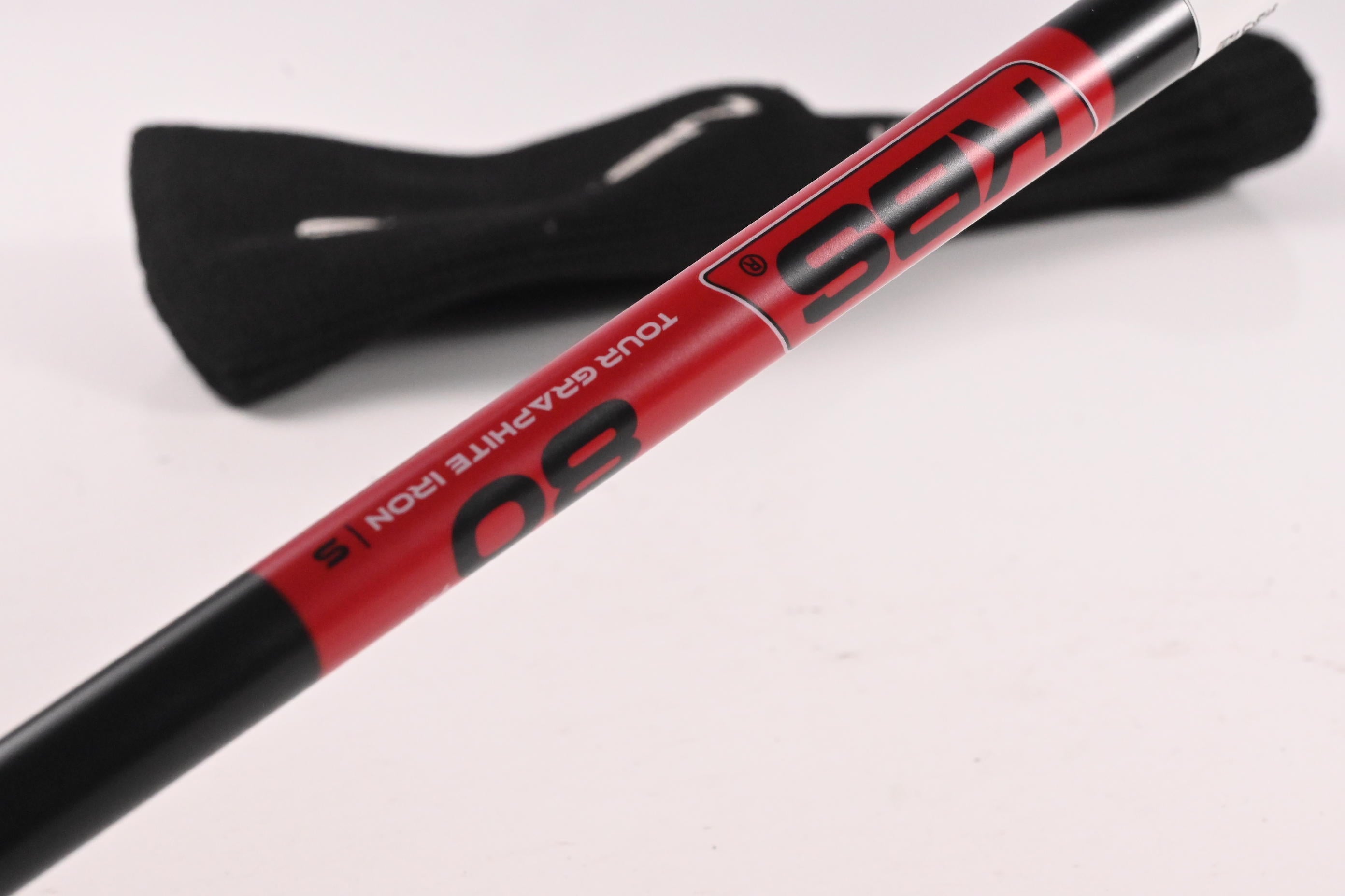 Eleven #6 Hybrid Iron / 27 Degree / Stiff Flex KBS TGI 80 Shaft