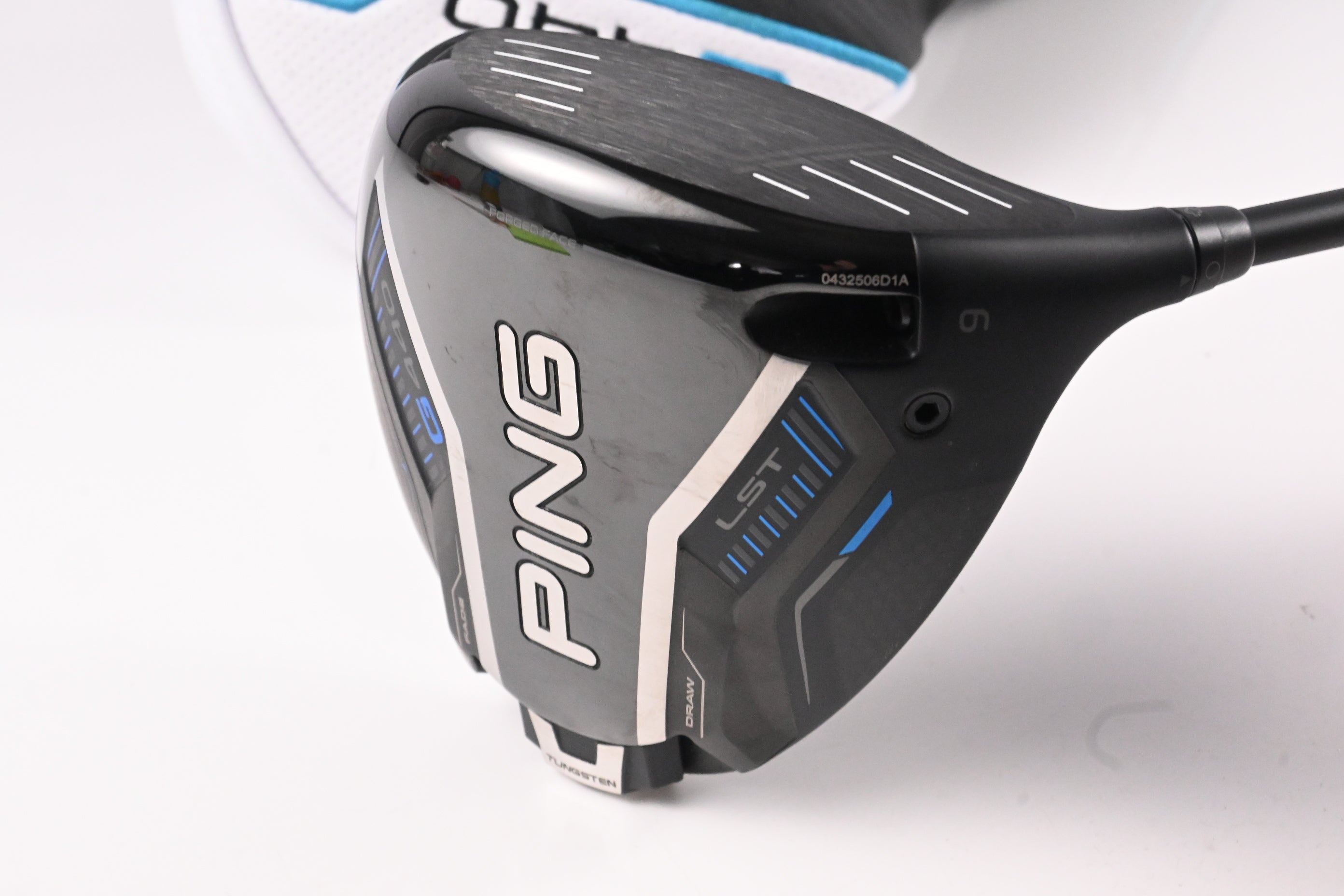 Ping G440 LST Driver / 9 Degree / Stiff Flex Ping Alta CB Blue 50 Shaft