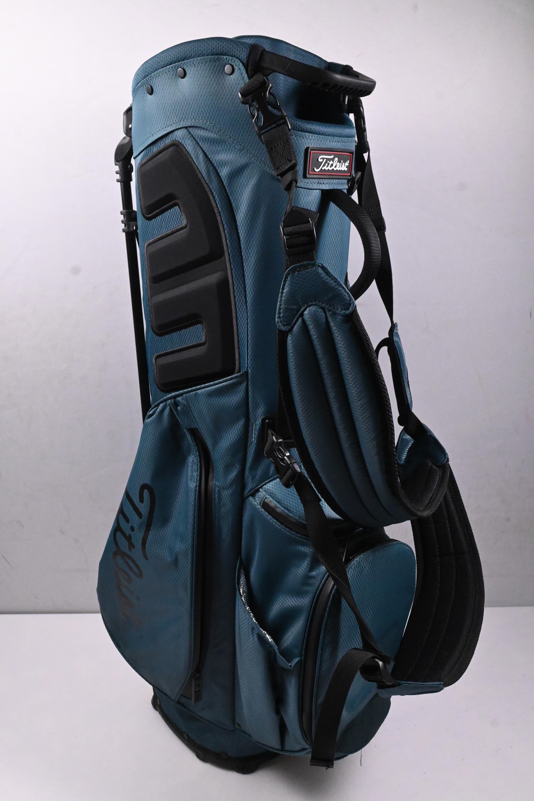 Titleist Players 5 StaDry Stand Bag / 5-Way Divider / Blue