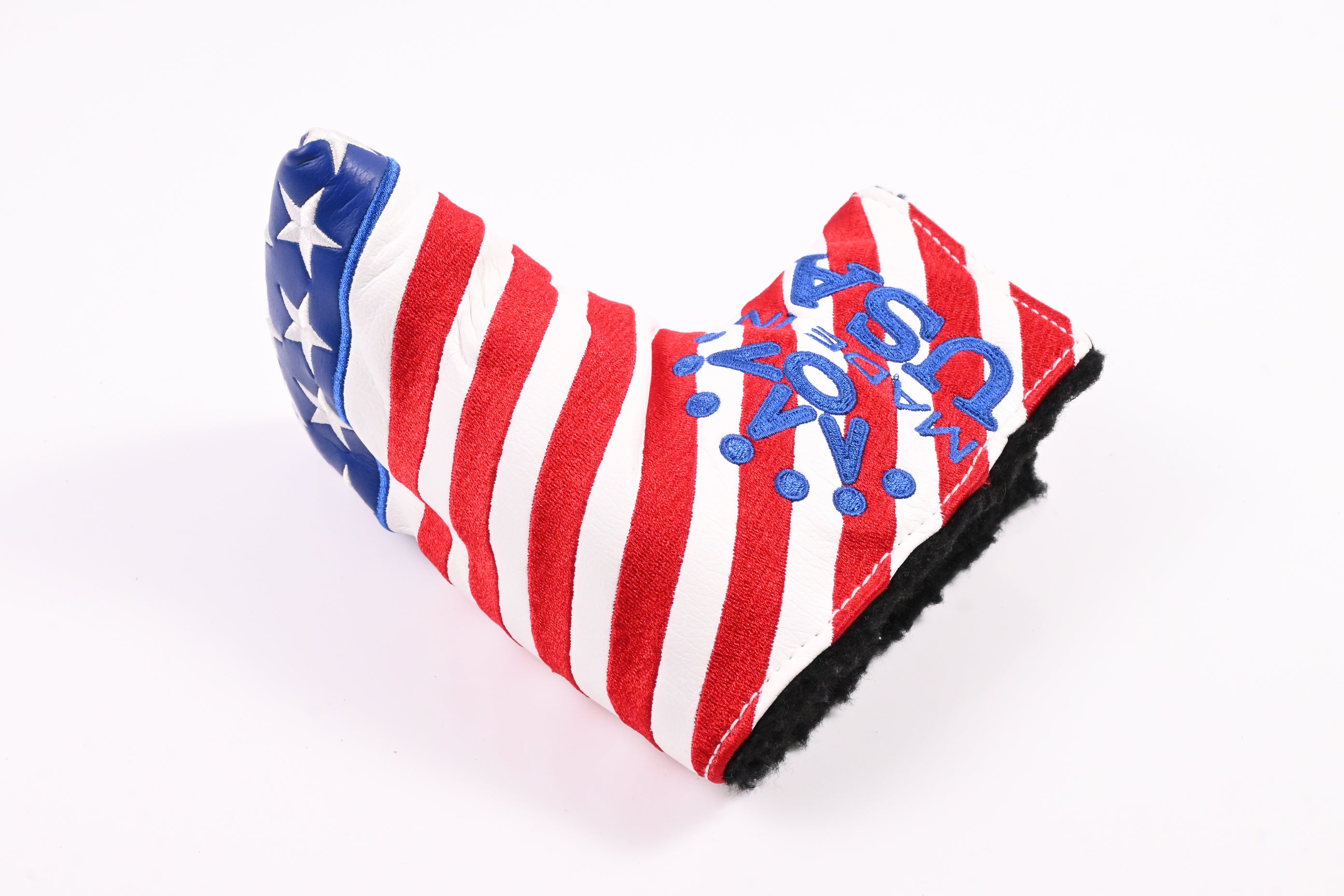 Scotty Cameron Custom Shop USA Our Flag / Putter Cover / Blade / Multi-Coloured