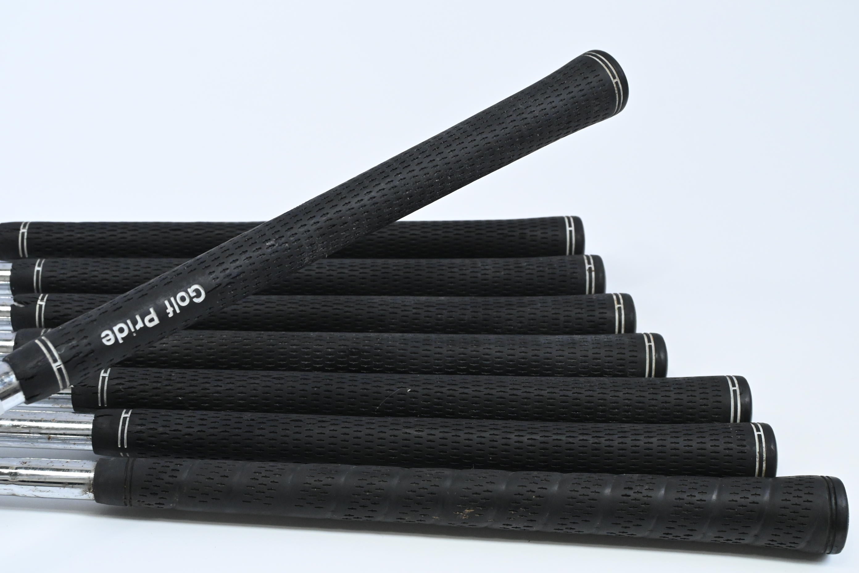 Maxfli Revolution Black Dot Irons / 3-PW / Stiff Flex Dynamic Gold S300U Shafts
