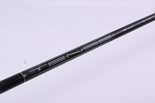 Mitsubishi Chemical Tensei 1K Black 65 Driver Shaft / X-Flex / Srixon