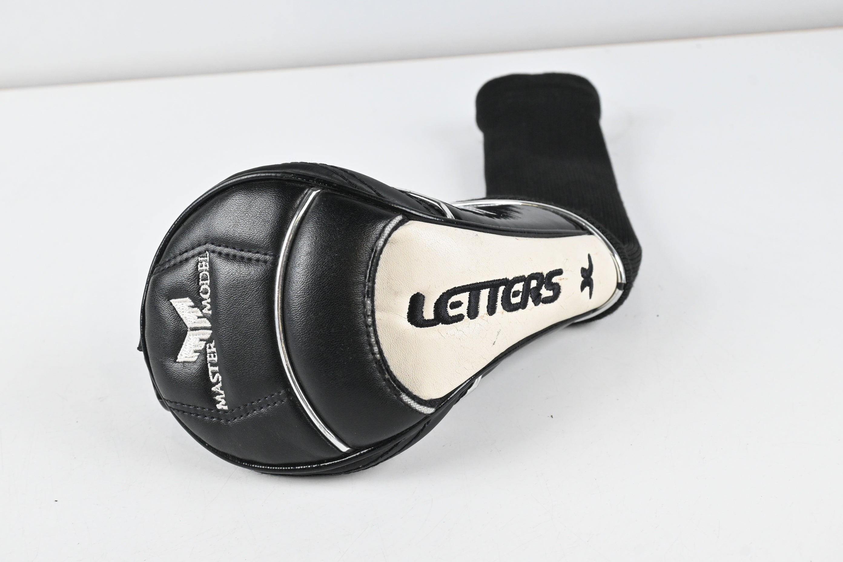 John Letters MM Tour Black #5 Wood / 17 Degree / Senior Flex Kuro Kage Silver 60