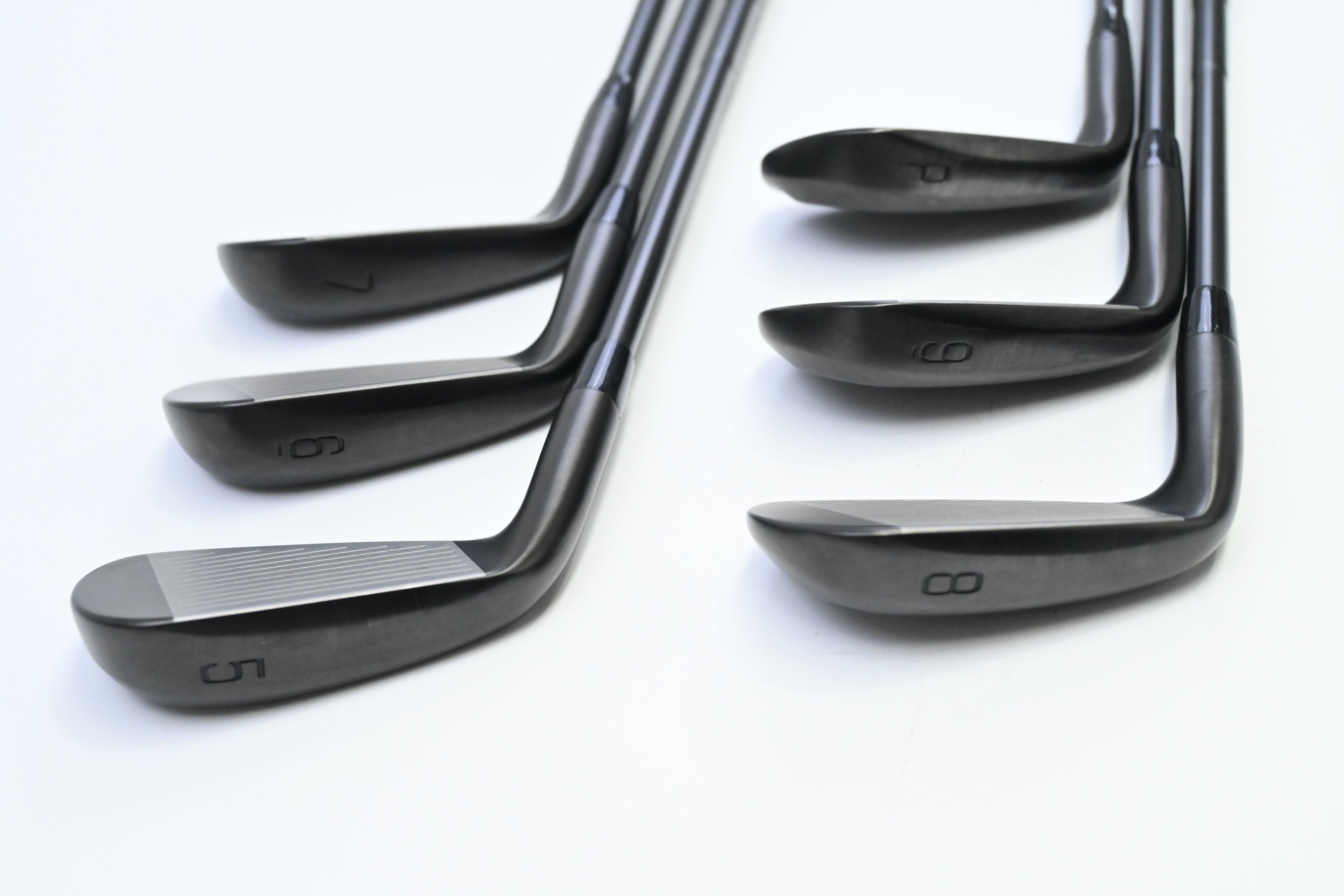 Mizuno JPX 925 Forged Irons / 5-PW / Stiff Flex Dynamic Gold 115 S400 Shafts