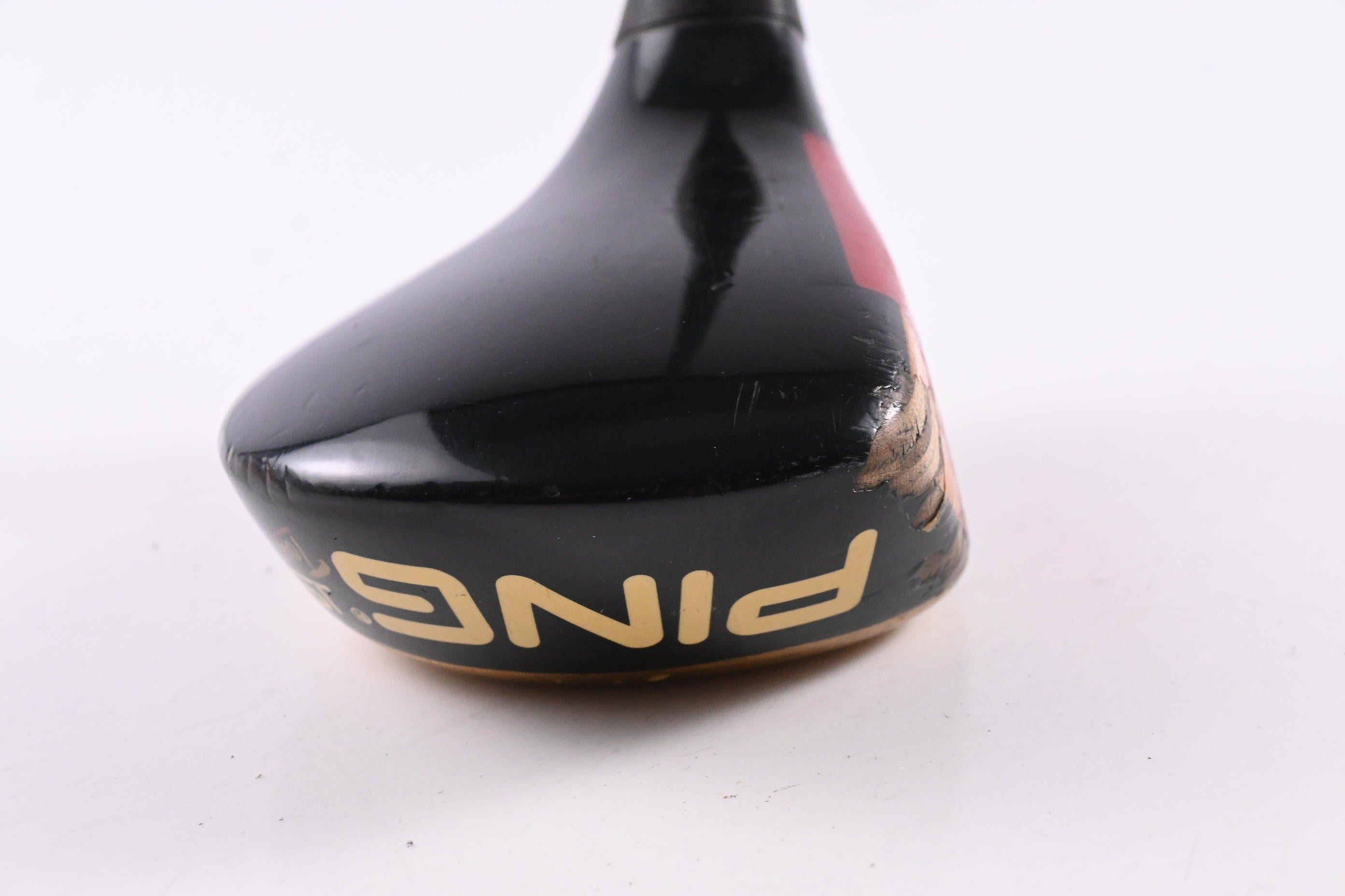 Ladies Ping Karsten ISI Tour #3 Wood / 15 Degree / Ladies Flex Ping U34 Shaft