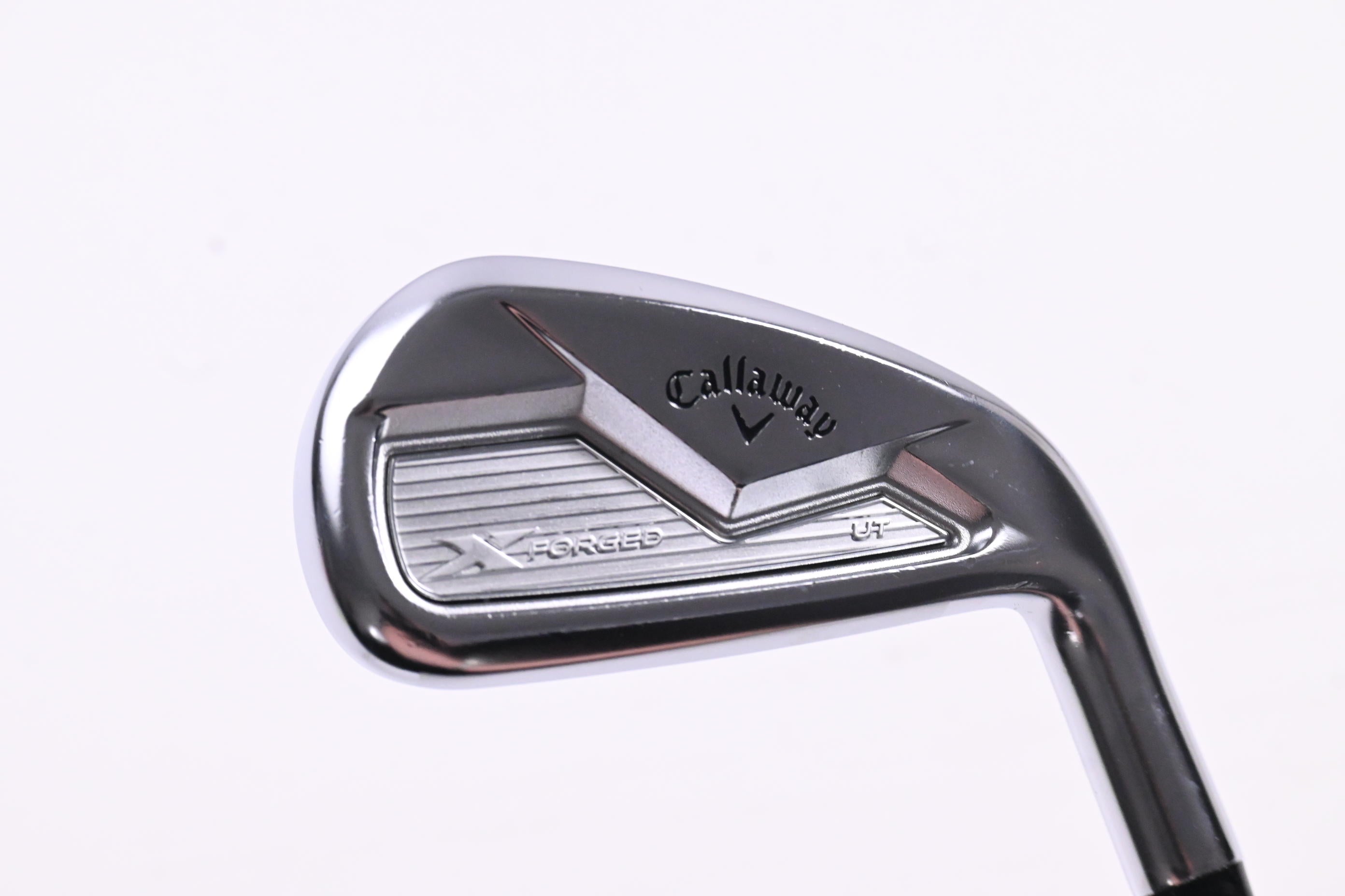 Callaway X-Forged UT 2018 Driving #3 Iron / 21 Degree / Stiff Flex Catalyst 100 Shaft