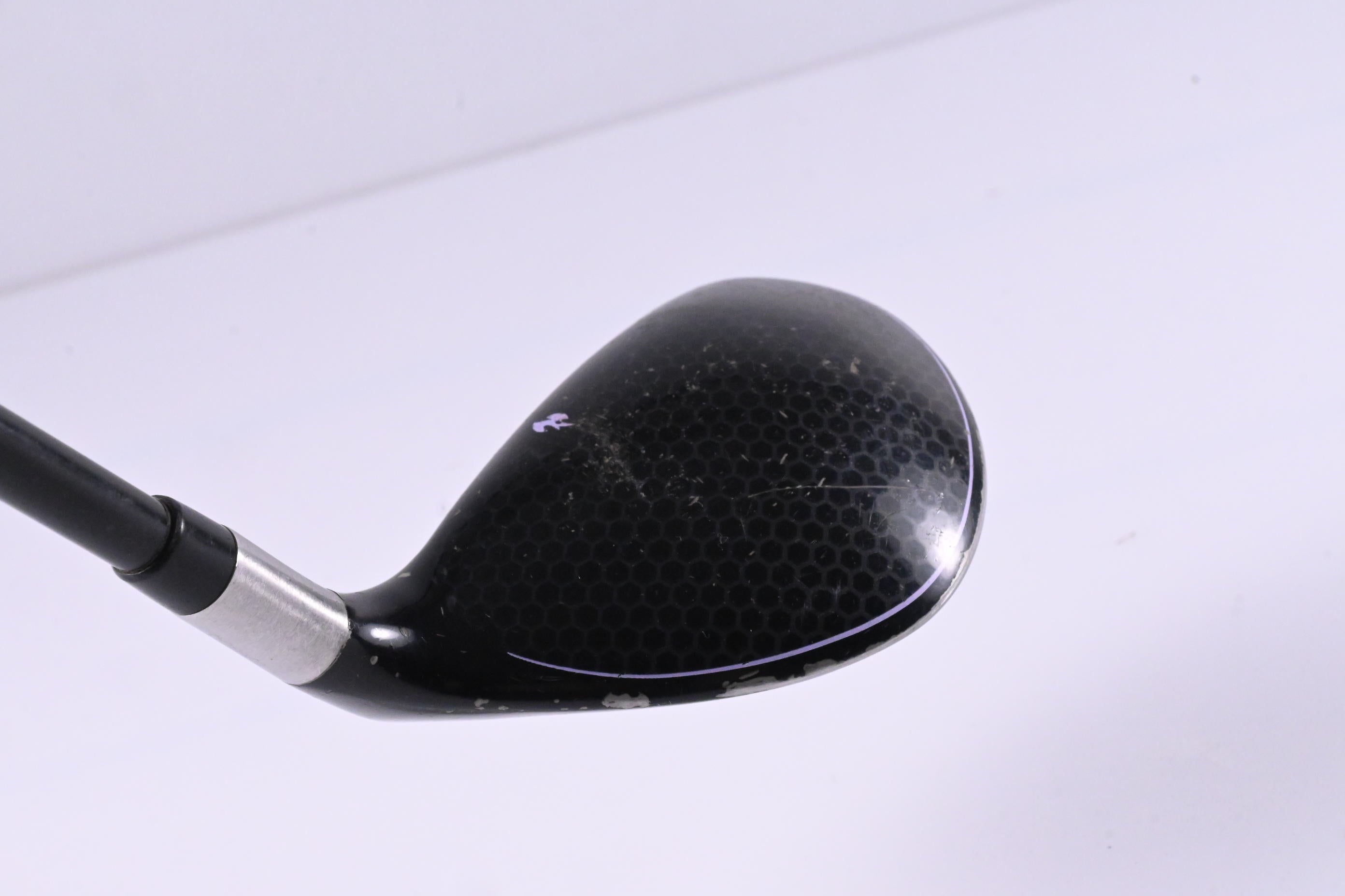 Ladies Taylormade Burner Superfast #5 Hybrid / 24 Degree / Ladies Flex REAX 50