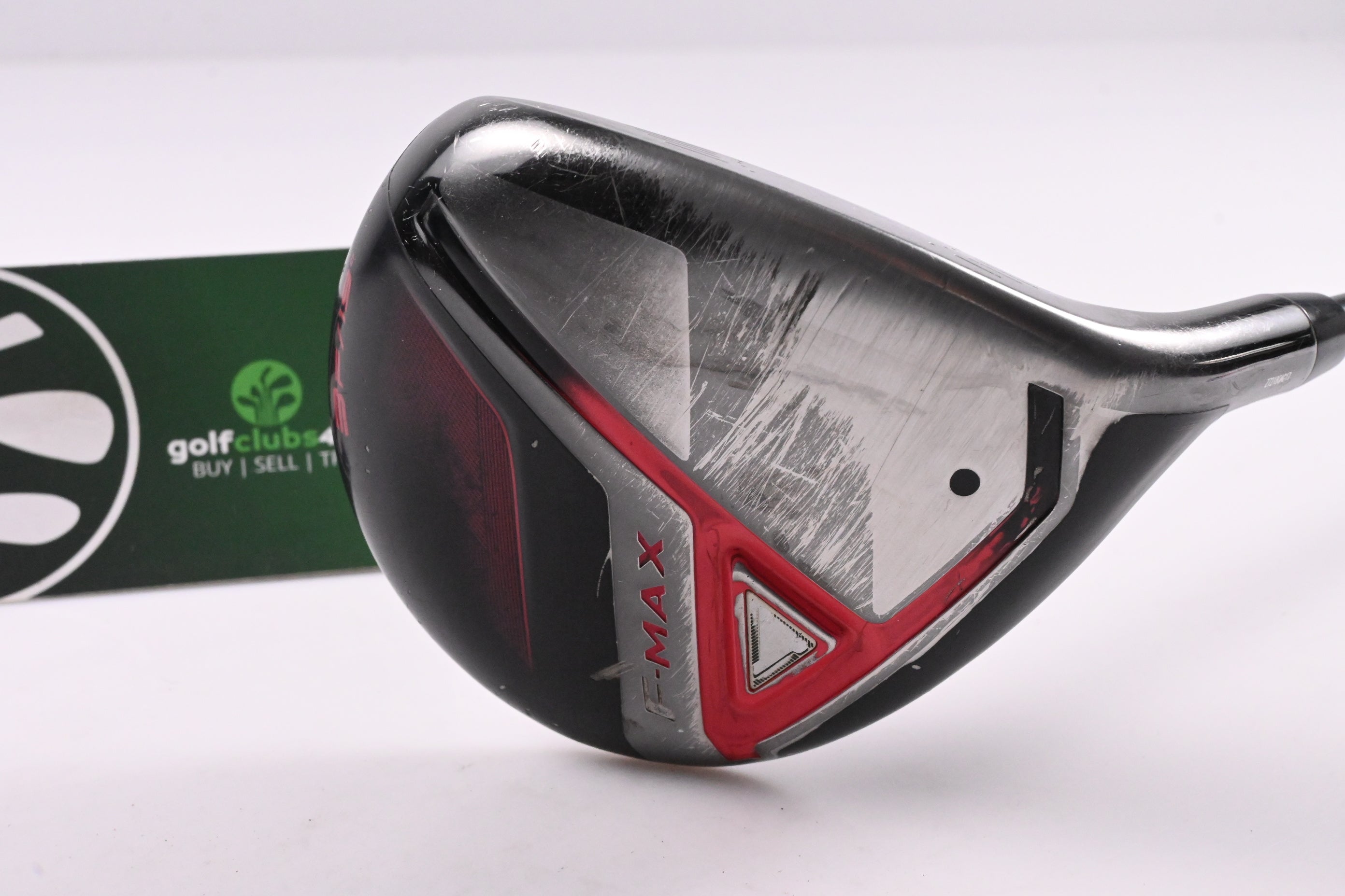 Ladies Cobra F-Max #3 Wood / 19 Degree / Ladies Flex Cobra Superlite 55 Shaft