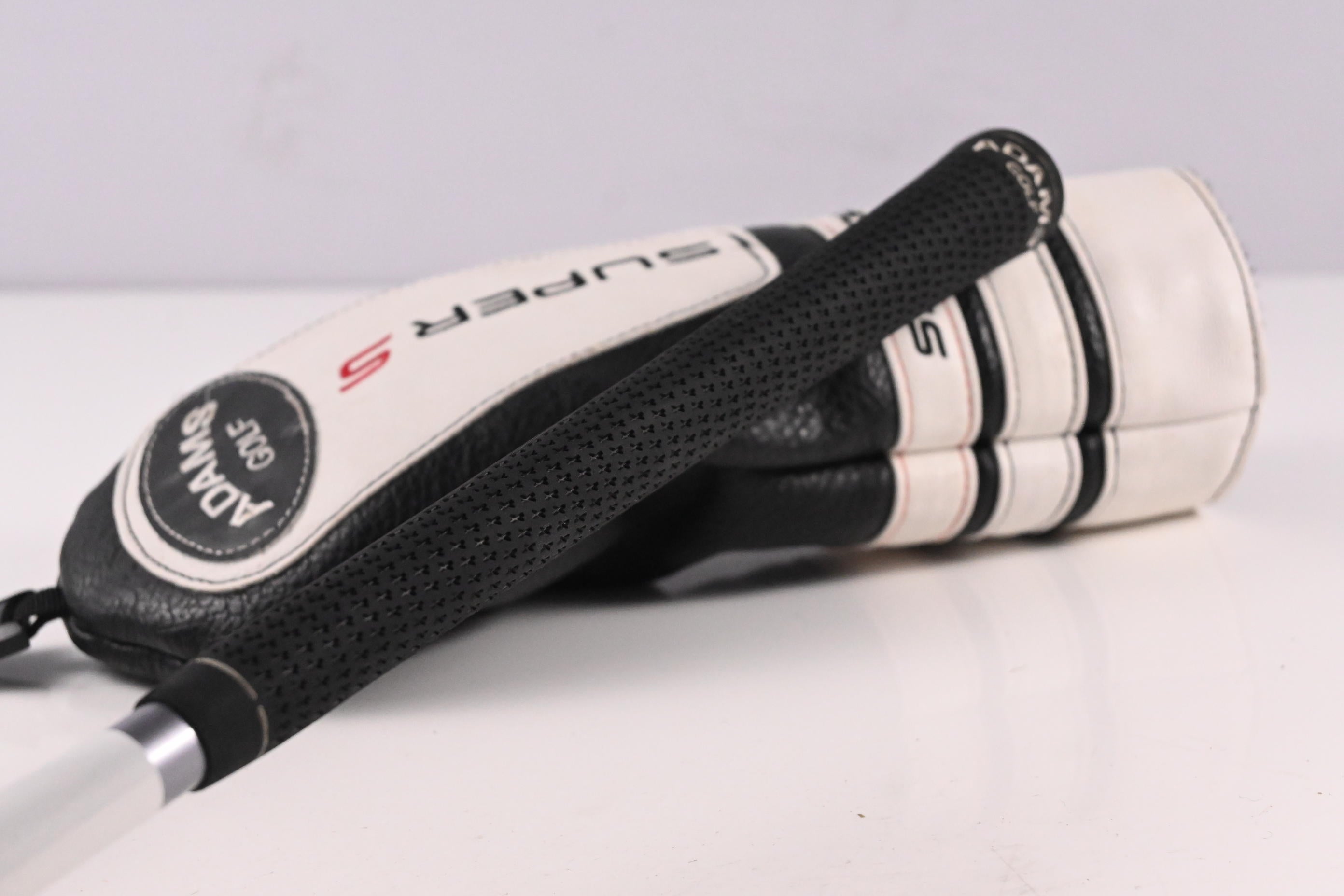Adams Super S #3 Wood / 15 Degree / Regular Flex Matrix Radix Shaft