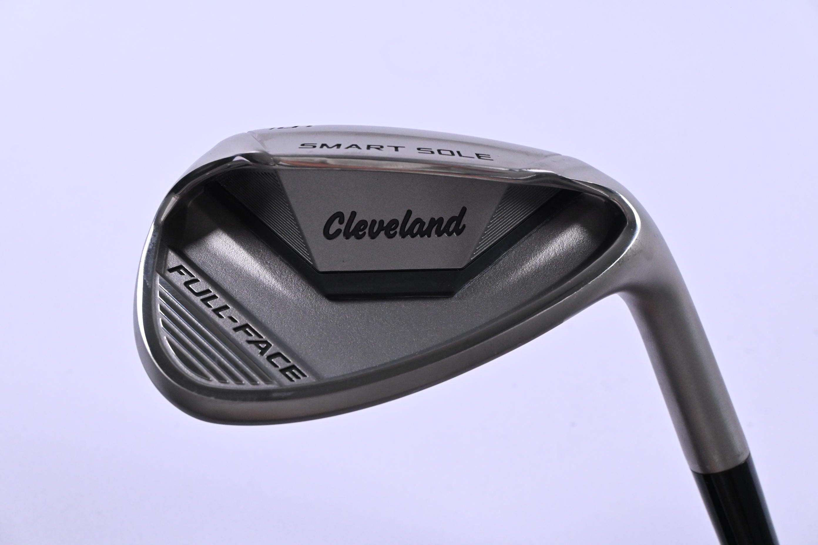 Cleveland Smart Sole Full Face Gap Wedge / 50 Degree / Wedge Flex KBS Hi-Rev 105