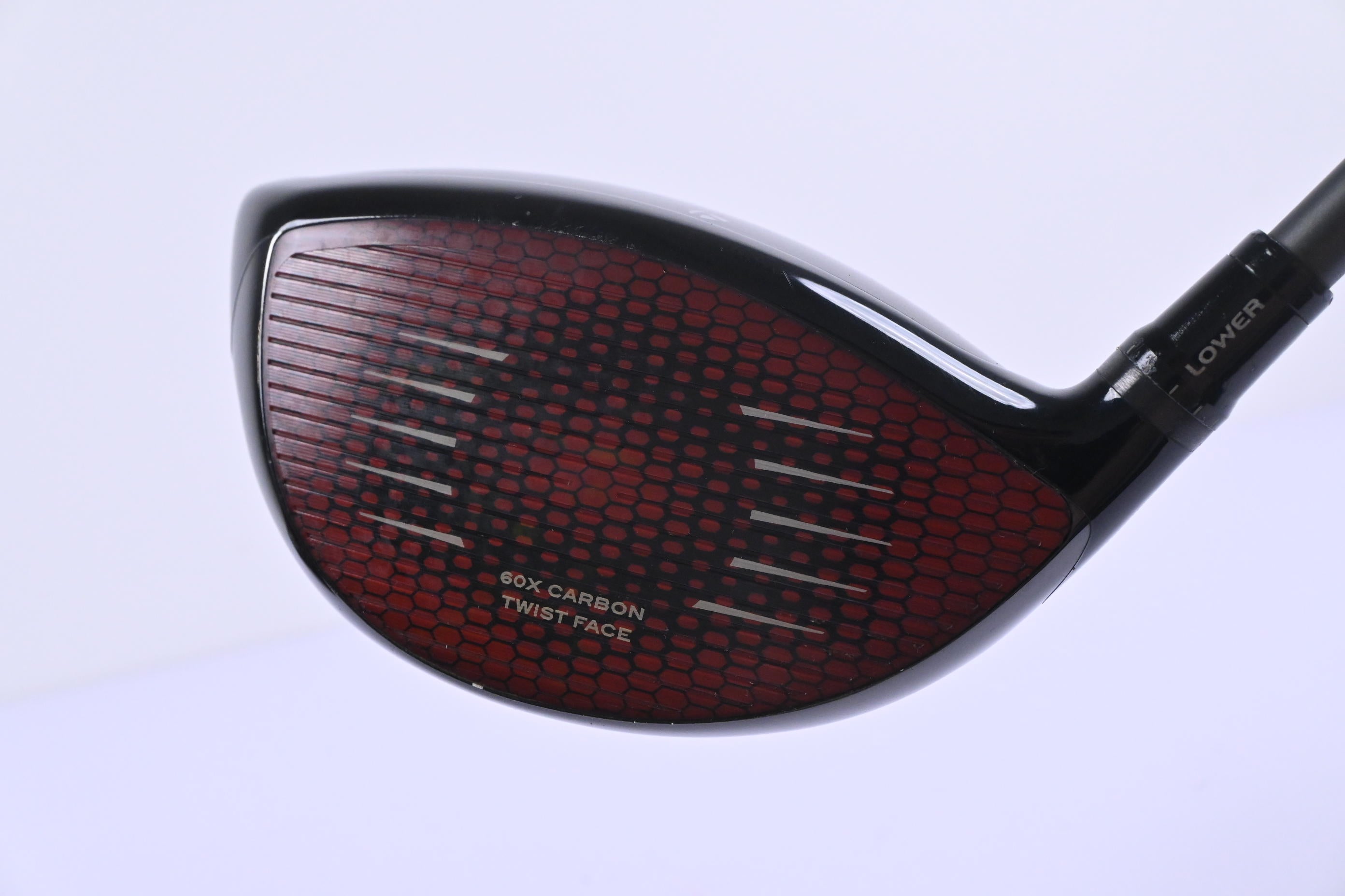 Taylormade Stealth Plus Driver / 10.5 Degree / Stiff Flex HZRDUS Smoke 70 Shaft