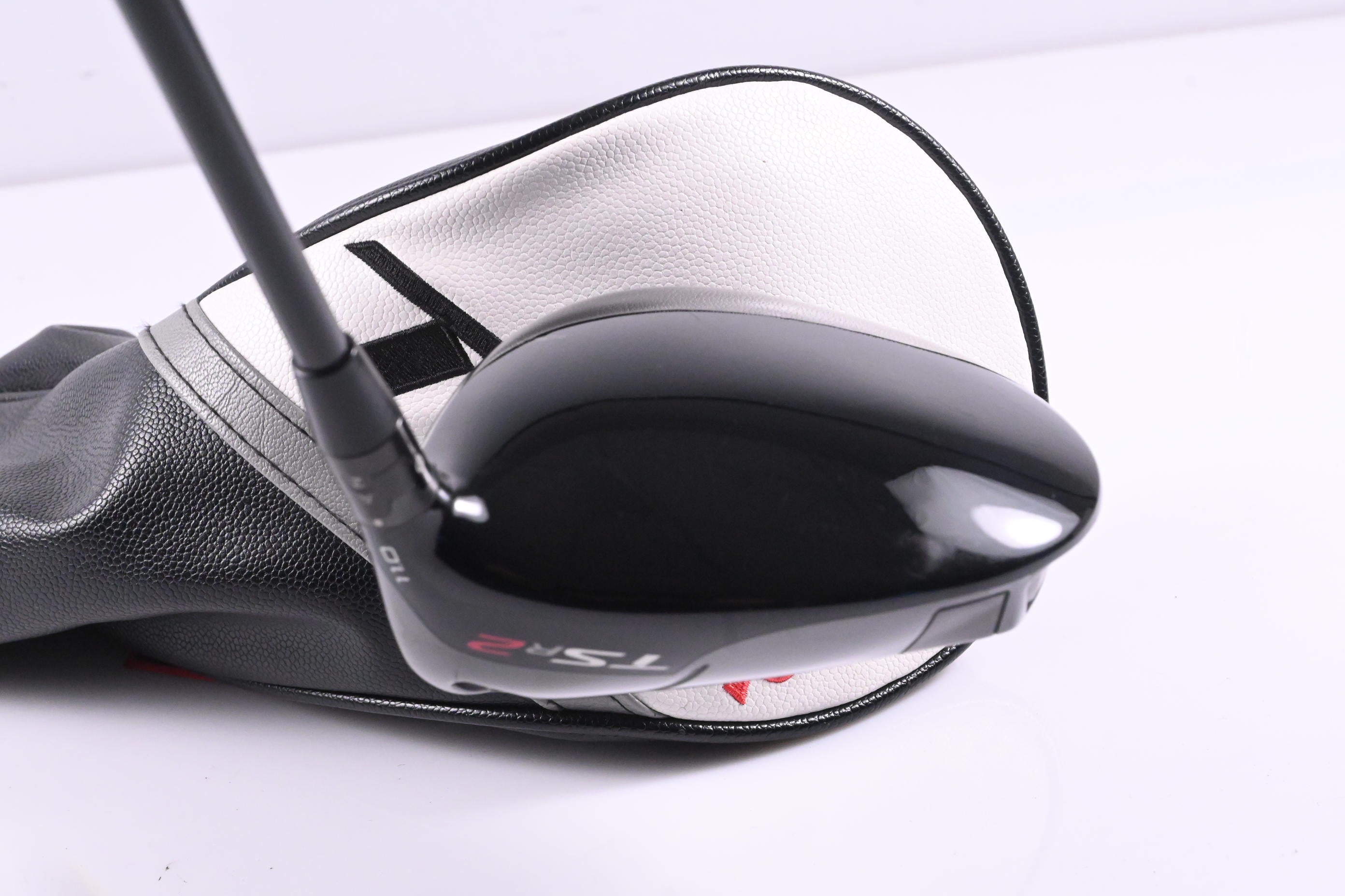 Titleist TSR2 Driver / 11 Degree / Stiff Flex Project X HZRDUS Gen4 Black 60