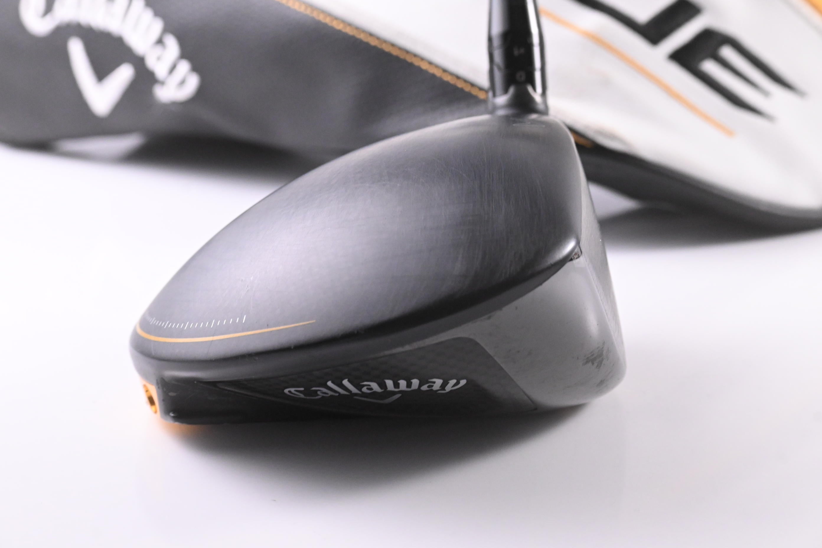 Callaway Rogue ST MAX LS Driver / 9 Degree / Stiff Flex Aldila Rogue White 60