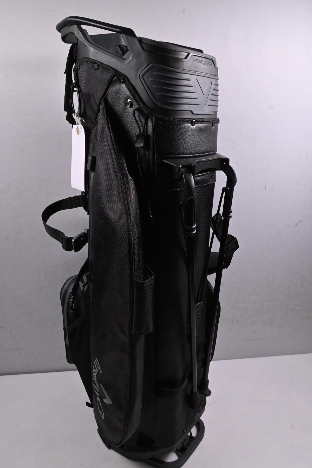 Callaway Fairway+ HD Stand Bag / 5-Way Divider / Black
