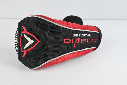 Callaway Big Bertha Diablo Driver / 10 Degree / Regular Flex Aldila DVS 65