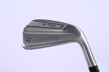 Taylormade P790 2019 #4 Iron / 21 Degree / Stiff Flex Dynamic Gold 105 Shaft