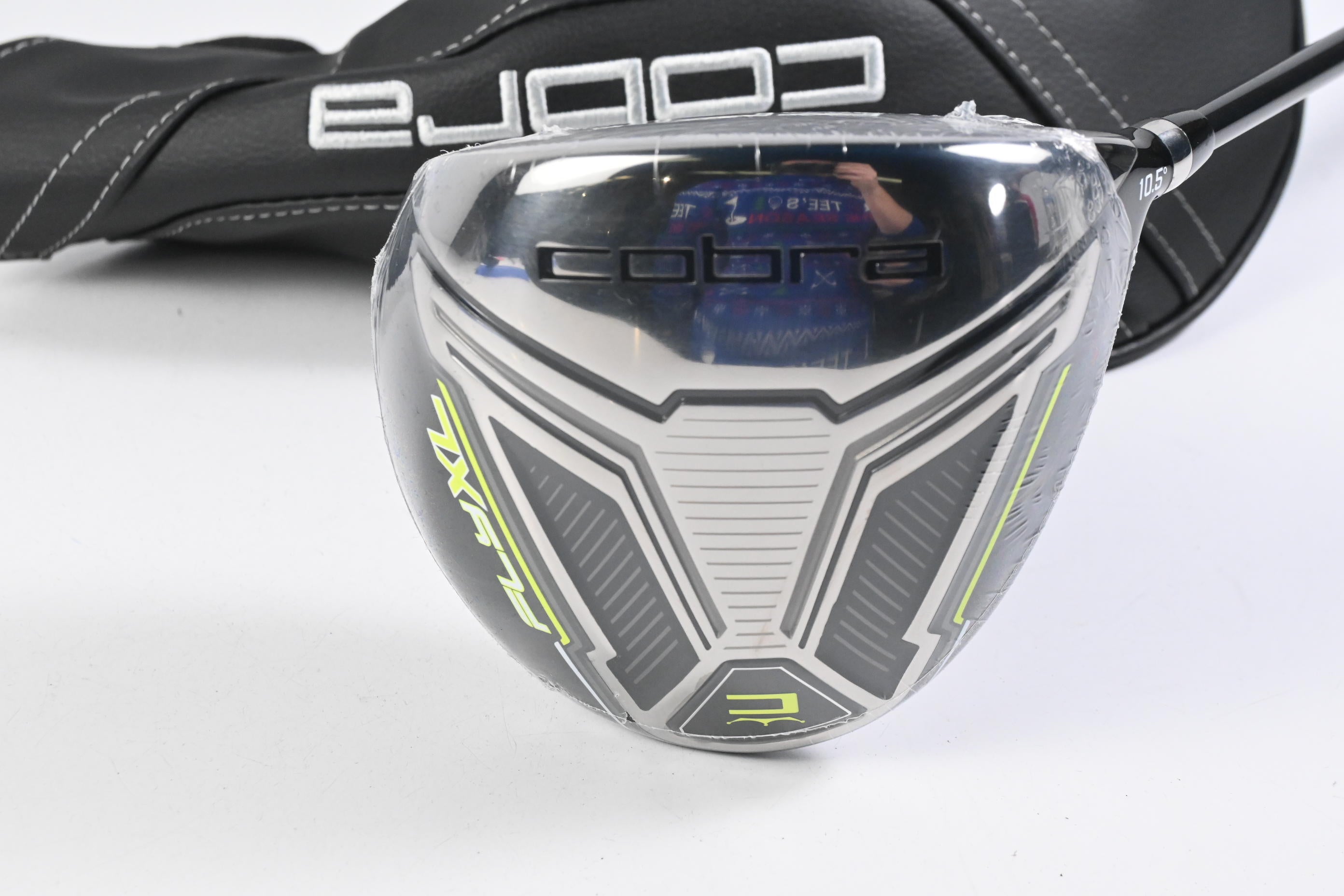 Cobra Fly XL Driver / 10.5 Degree / Regular Flex Cobra Fly XL Shaft