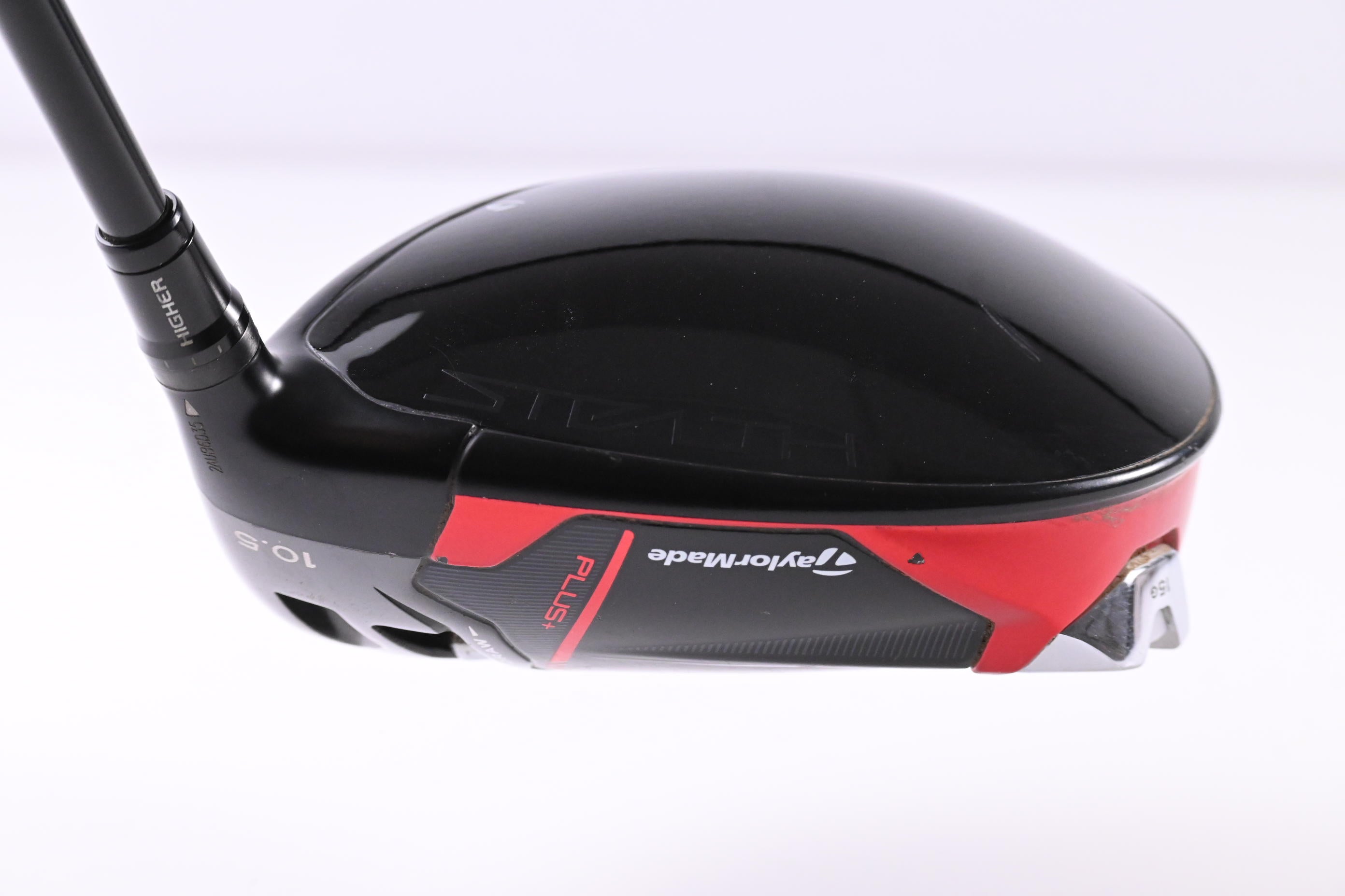 Taylormade Stealth 2 Plus Driver / 10.5 Degree / Stiff Flex Kai'li Red 60 Shaft
