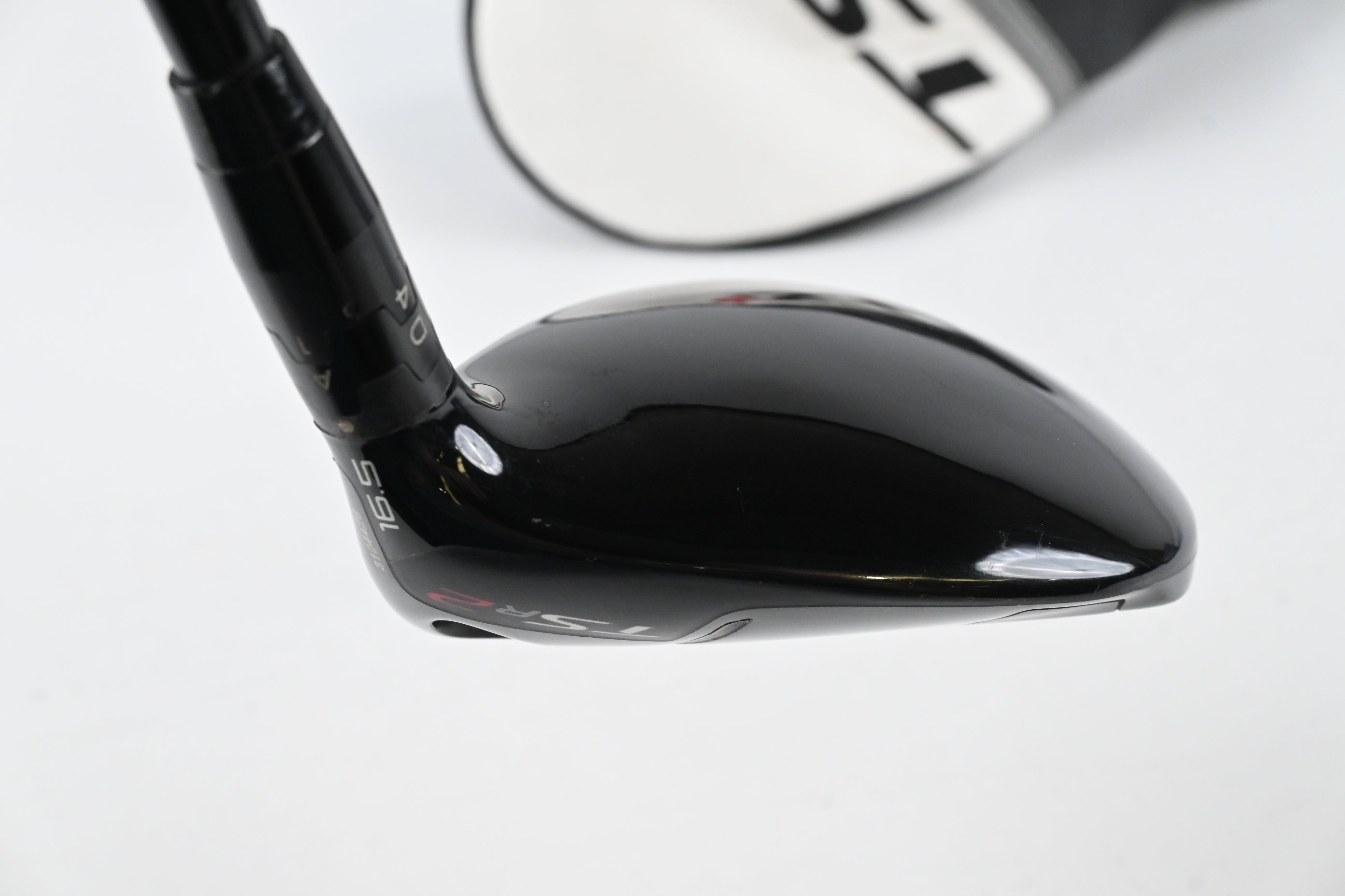Titleist TSR2 #3 Wood / 16.5 Degree / Stiff Flex Tensei AV Blue 65 Shaft
