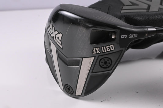 PXG 0311 XF Gen6 Driver / 9 Degree / Regular Flex Tensei AV RAW Blue 55 w/ SFW