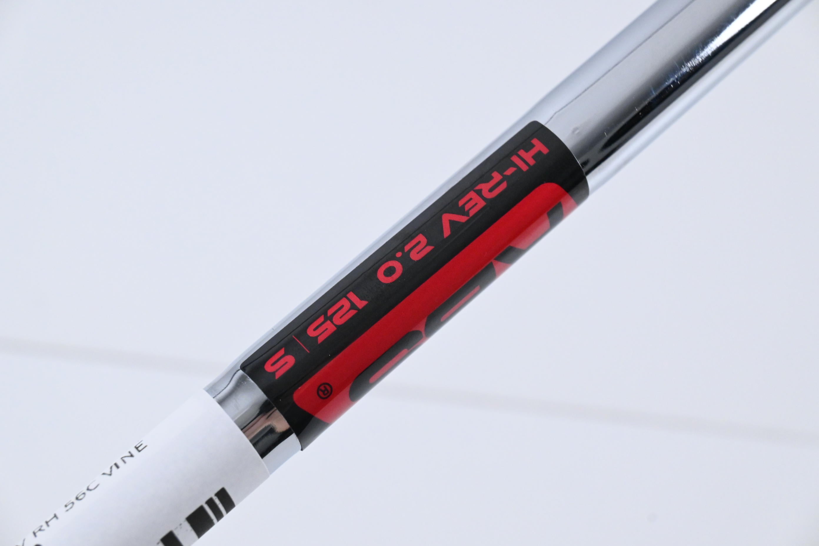 Cobra Snakebite 2023 Sand Wedge / 56 Degree / Stiff Flex KBS HI-REV 2.0 125