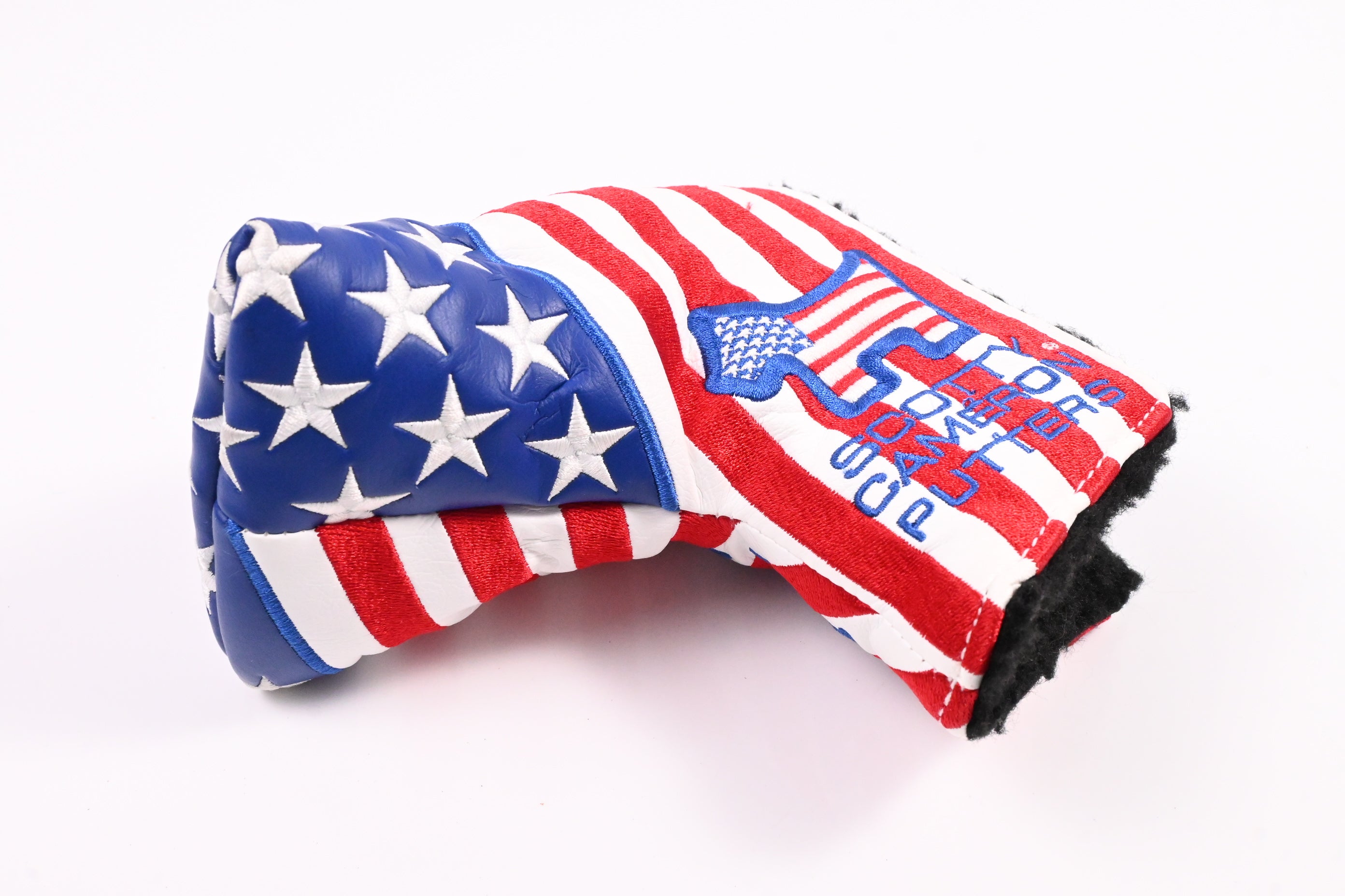 Scotty Cameron Custom Shop USA Our Flag / Putter Cover / Blade / Multi-Coloured
