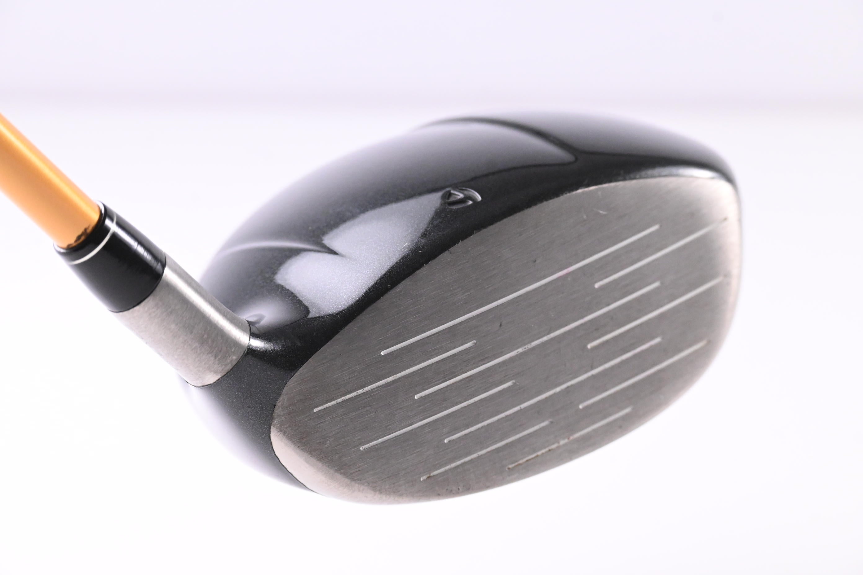Left Hand Taylormade R320 Ti Driver / 10.5 Degree / Regular Flex UST Proforce