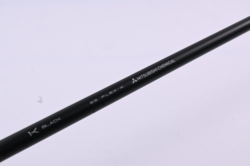Mitsubishi Chemical Tensei 1K Black 65 Driver Shaft / X-Flex / Srixon