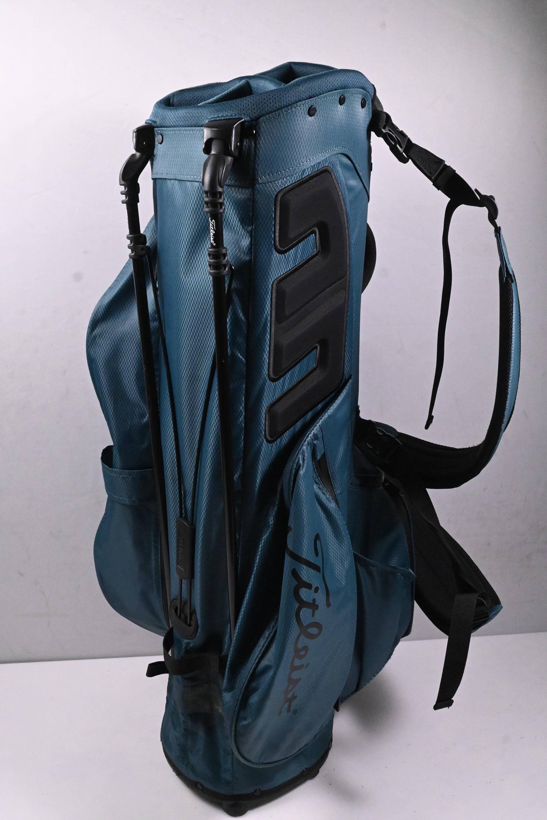 Titleist Players 5 StaDry Stand Bag / 5-Way Divider / Blue