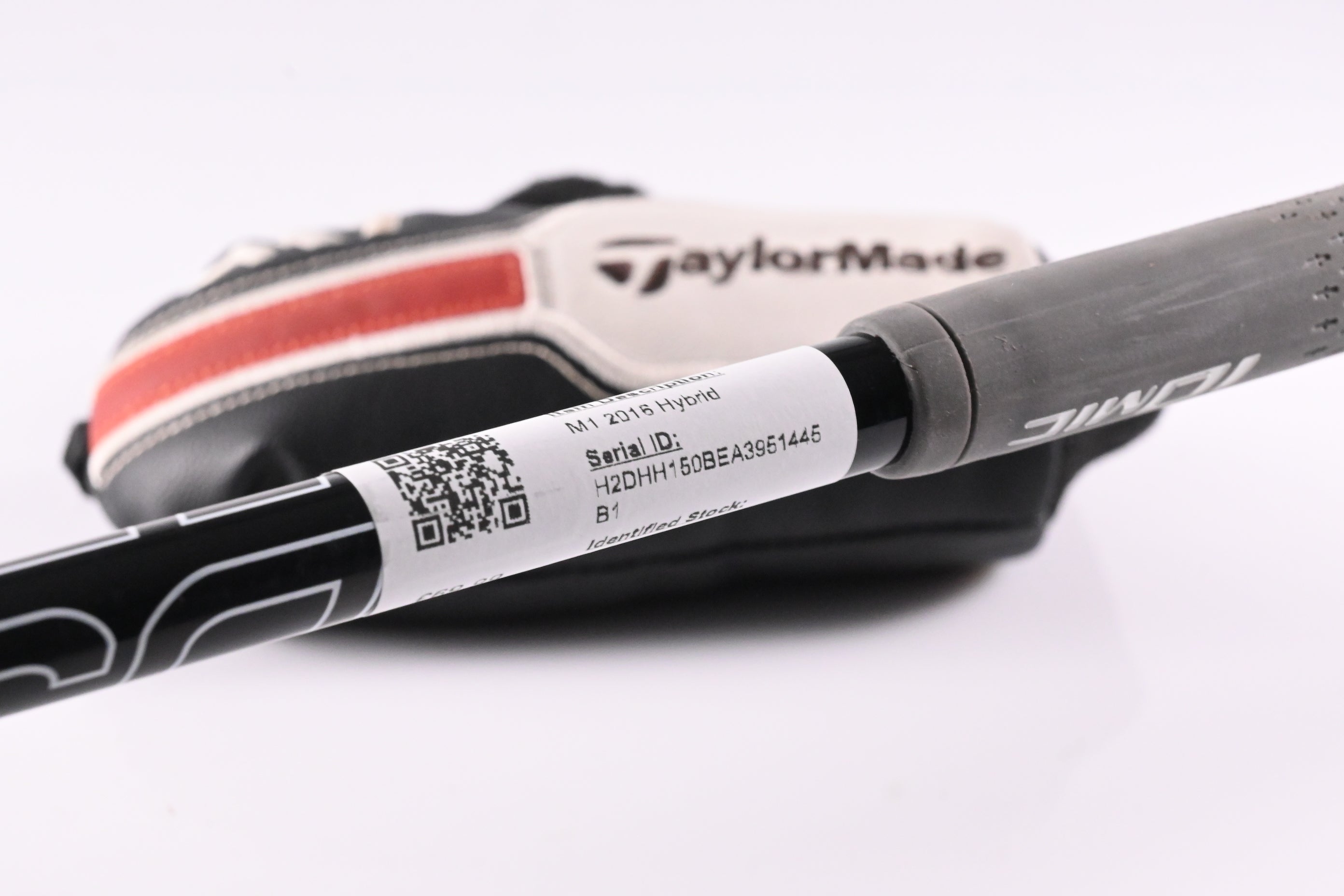 Taylormade M1 2016 #4 Hybrid / 21 Degree / Senior Flex Fujikura Pro 80h Shaft