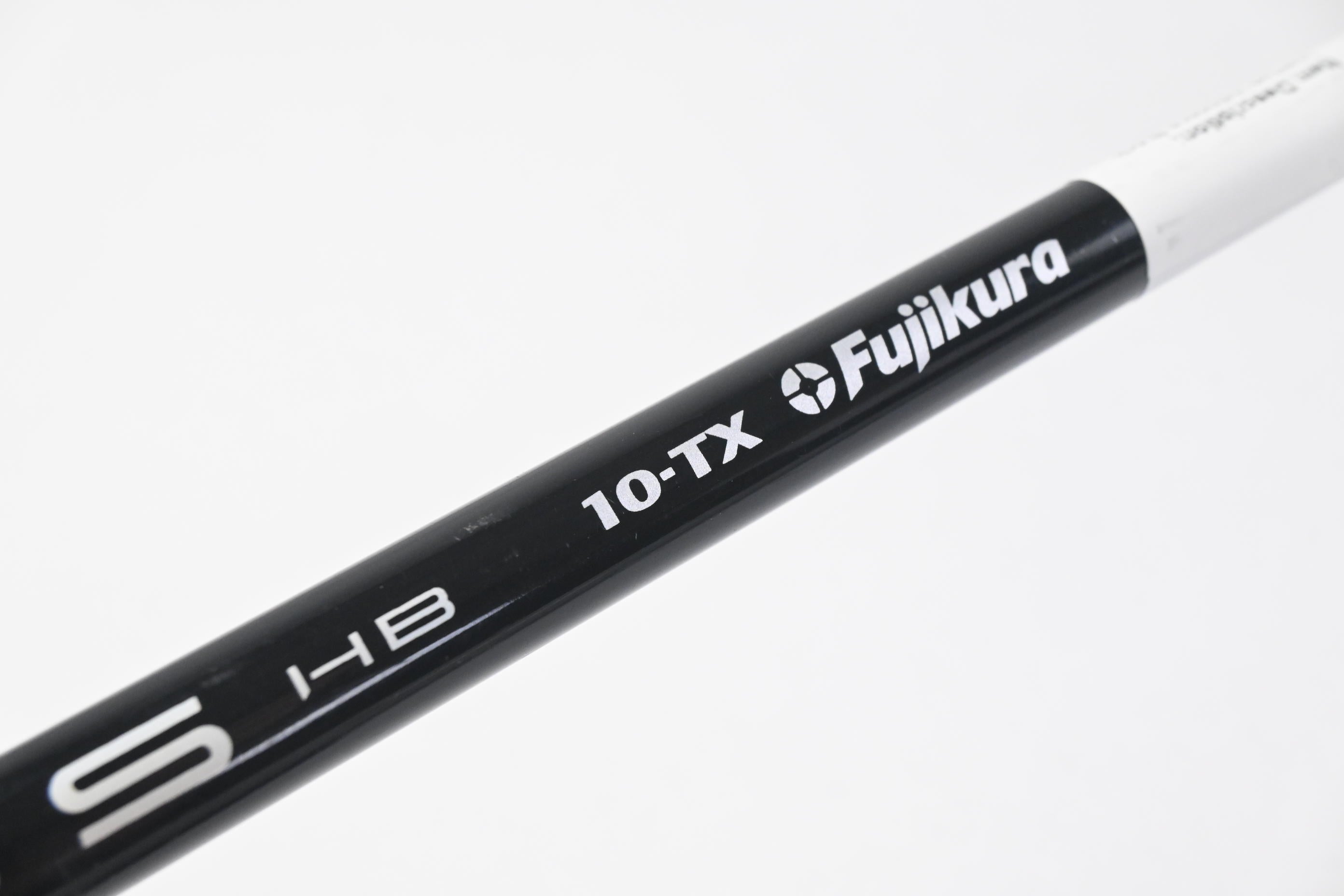 Fujikura Ventus Black Velocore 10 #3 Hybrid Shaft / TX-Flex / Titleist 2nd Gen