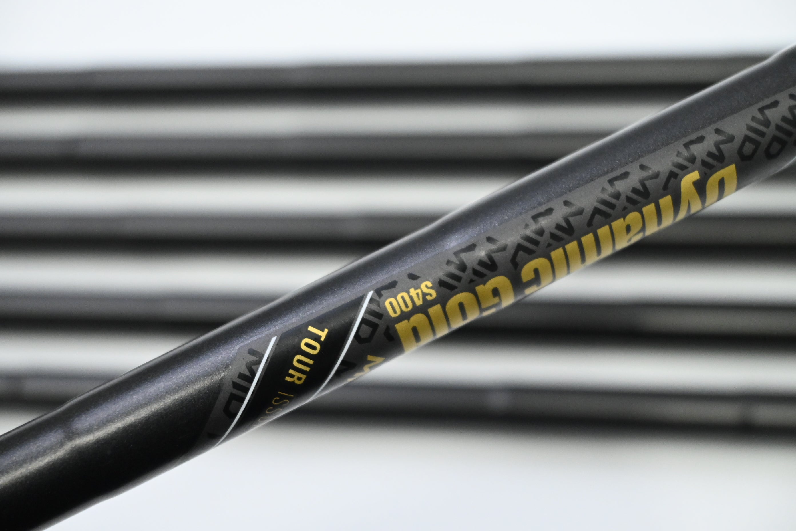 Mizuno JPX 925 Forged Irons / 5-PW / Stiff Flex Dynamic Gold 115 S400 Shafts