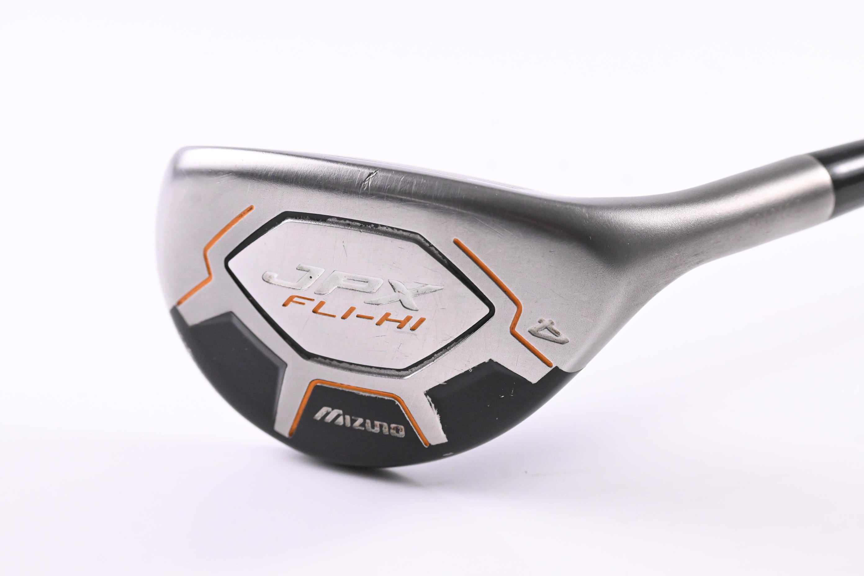 Mizuno JPX EZ 2013 #4 Hybrid / 22 Degree / Regular Flex Fujikura Orochi 65 Shaft