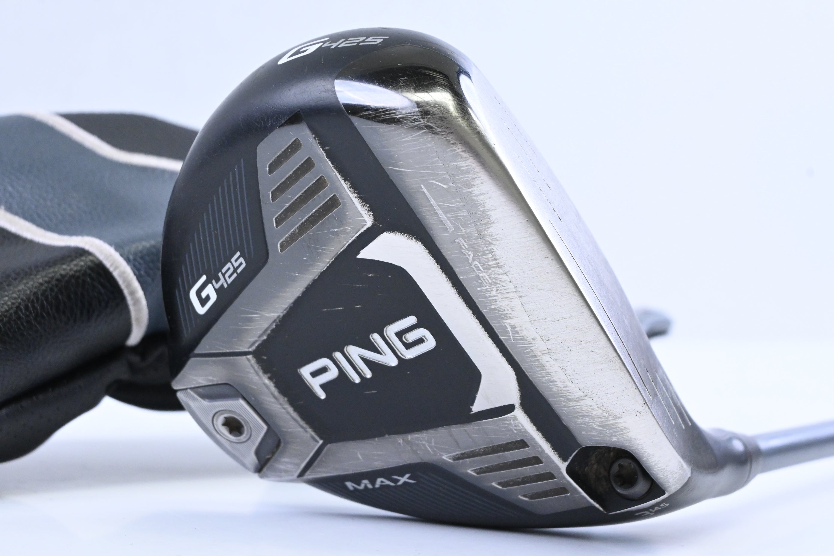 Ping G425 Max #3 Wood / 14.5 Degree / Regular Flex Ping Alta CB Slate 65 Shaft
