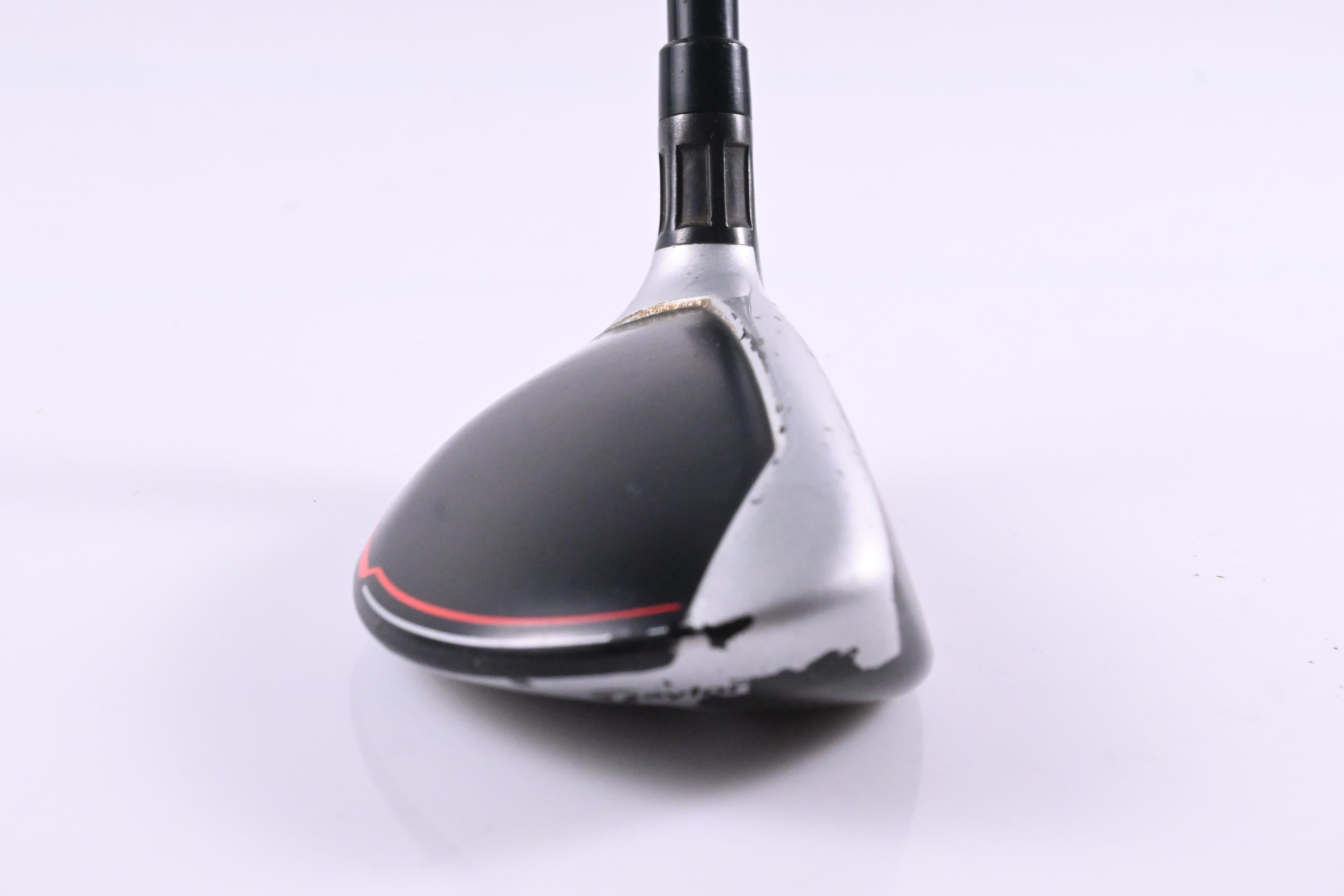 Taylormade M6 #4 Hybrid / 22 Degree / Regular Flex Atmos Orange 6 Shaft