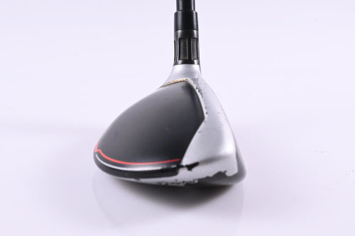 Taylormade M6 #4 Hybrid / 22 Degree / Regular Flex Atmos Orange 6 Shaft