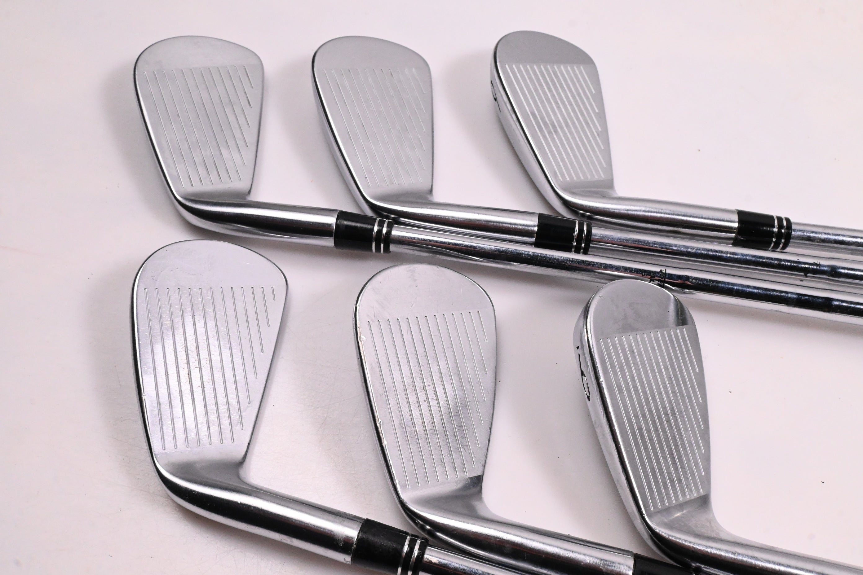 Titleist T100 2021 Irons / 4-9i / Stiff Flex Ping Shafts