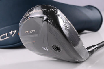 Taylormade Qi4D #3 Wood / 15 Degree / Regular Flex Reax 55 Shaft