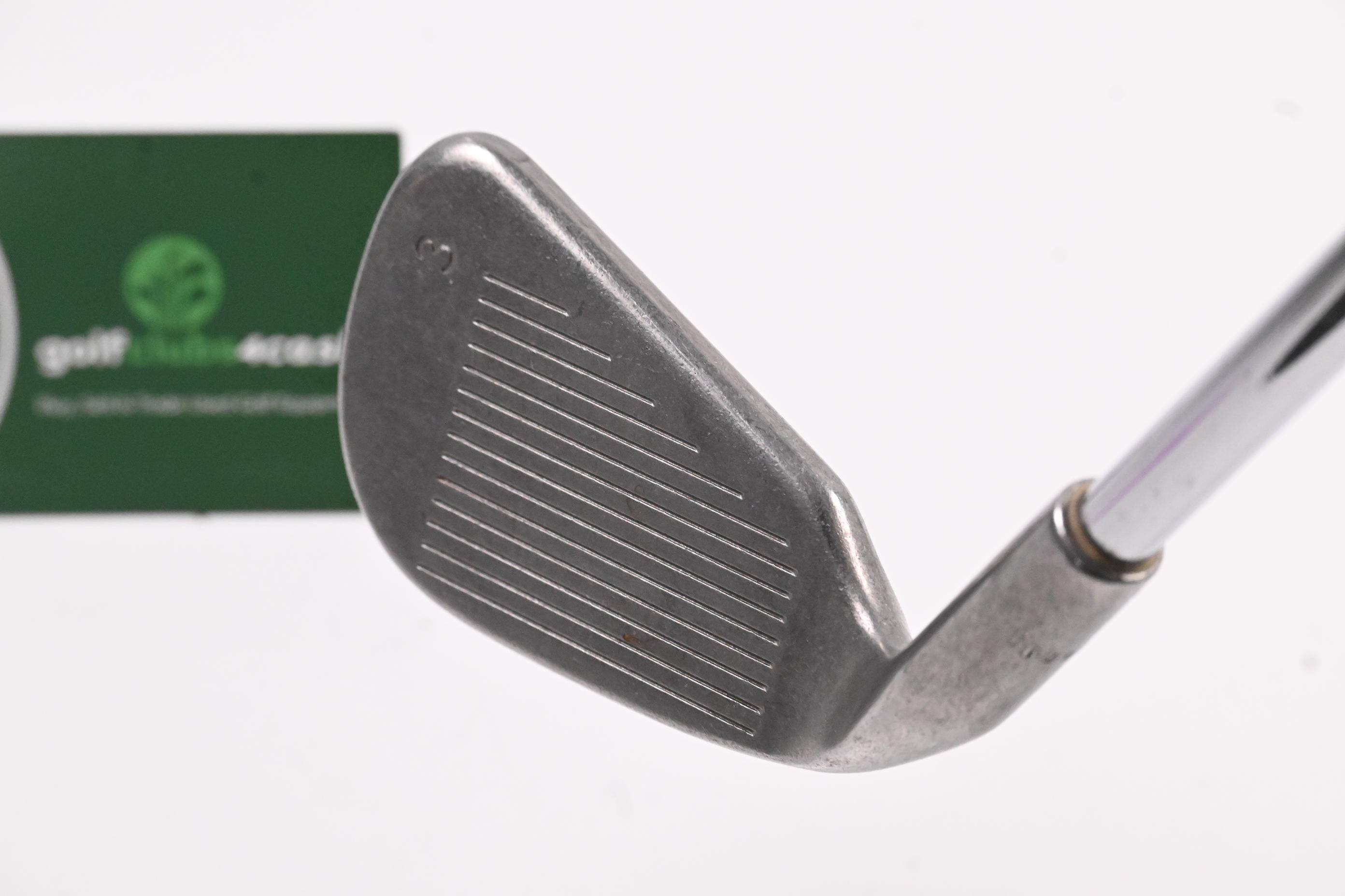 Ping Eye 2+ #3 Iron / 21.5 Degree / Orange Dot / Stiff Flex Ping KT-M Shaft