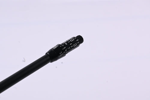 Mitsubishi Chemical Tensei 1K Black 65 Driver Shaft / X-Flex / Srixon