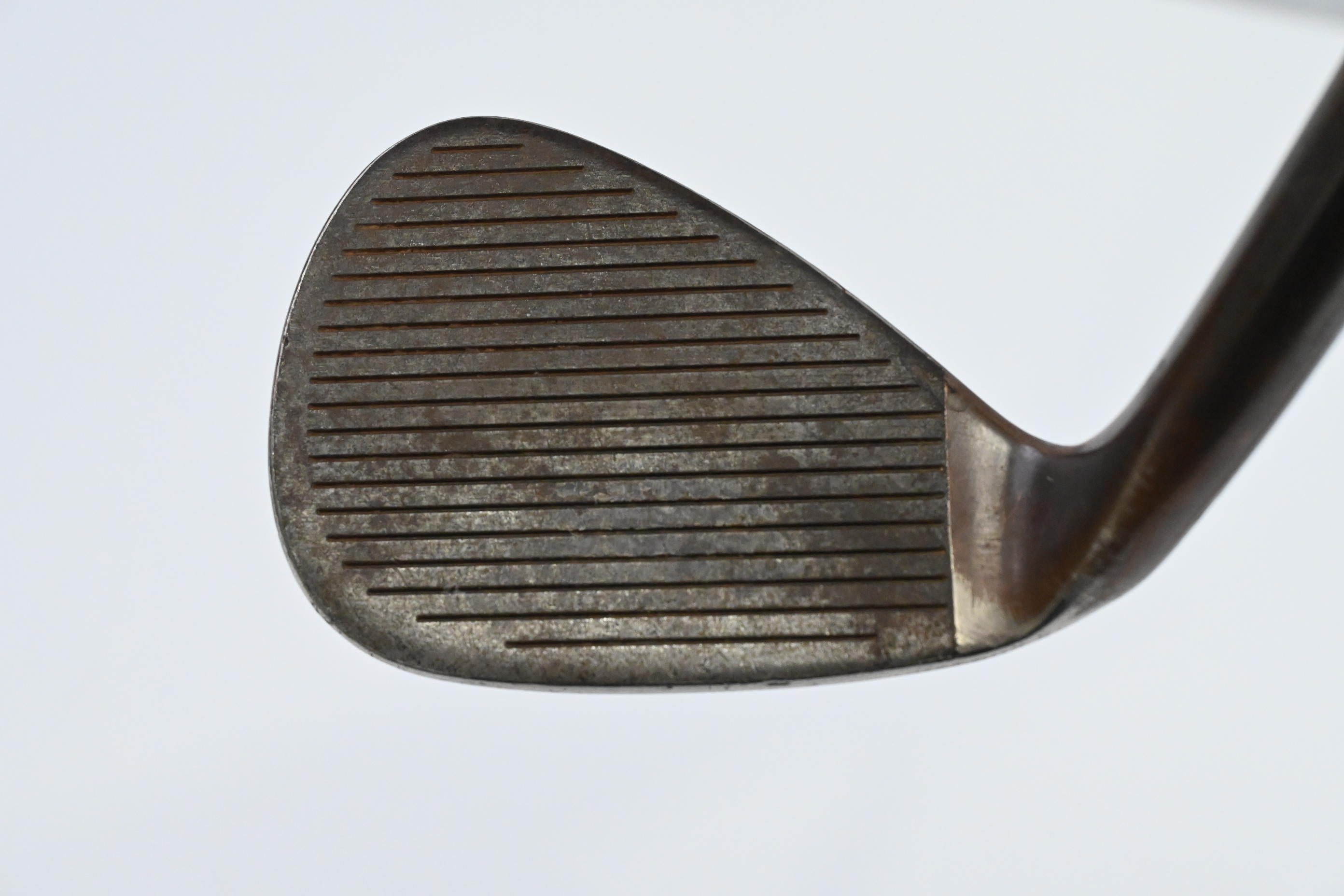 Taylormade Hi-Toe Raw Sand Wedge / 56 Degree / Wedge Flex KBS Hi-Rev 2.0 115